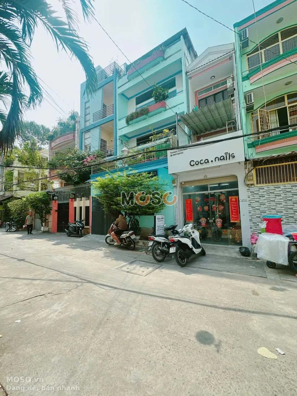 Bán nhà hẻm Nguyễn Tri Phương Quận 10, TP.HCM – giá 7.1 tỷ - ảnh 3