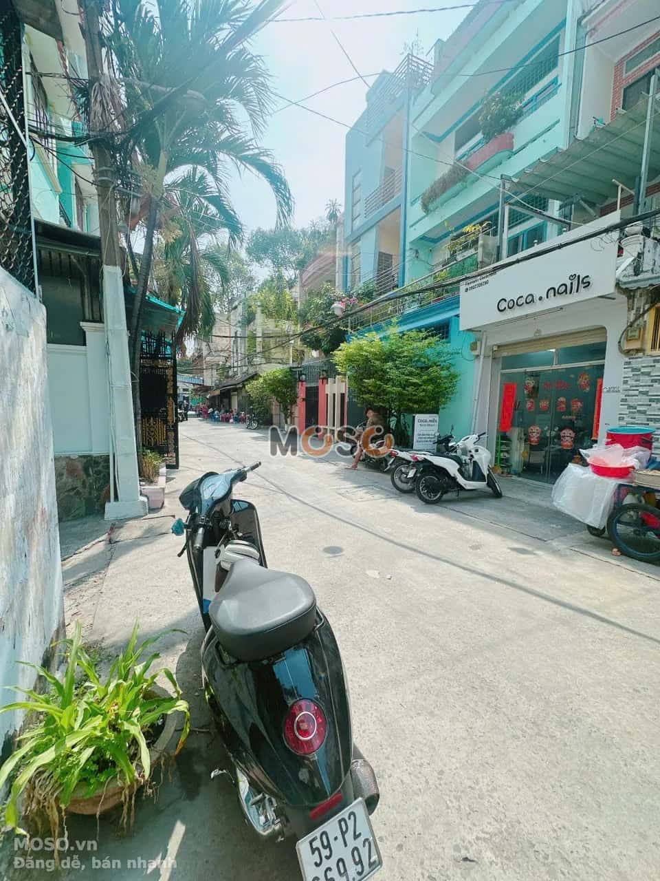 Bán nhà hẻm Nguyễn Tri Phương Quận 10, TP.HCM – giá 7.1 tỷ - ảnh 2