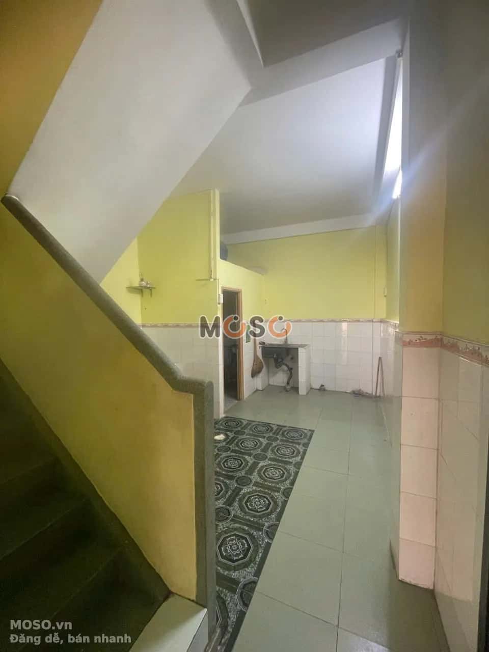 Bán nhà hẻm Nguyễn Lâm Quận 10, TP.HCM – giá 7.8 tỷ - ảnh 1