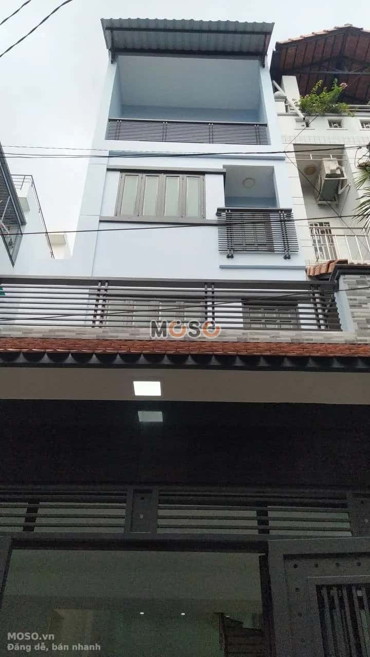 Bán nhà hẻm Hòa Hảo Quận 10, TP.HCM – giá 11.5 tỷ - ảnh 2