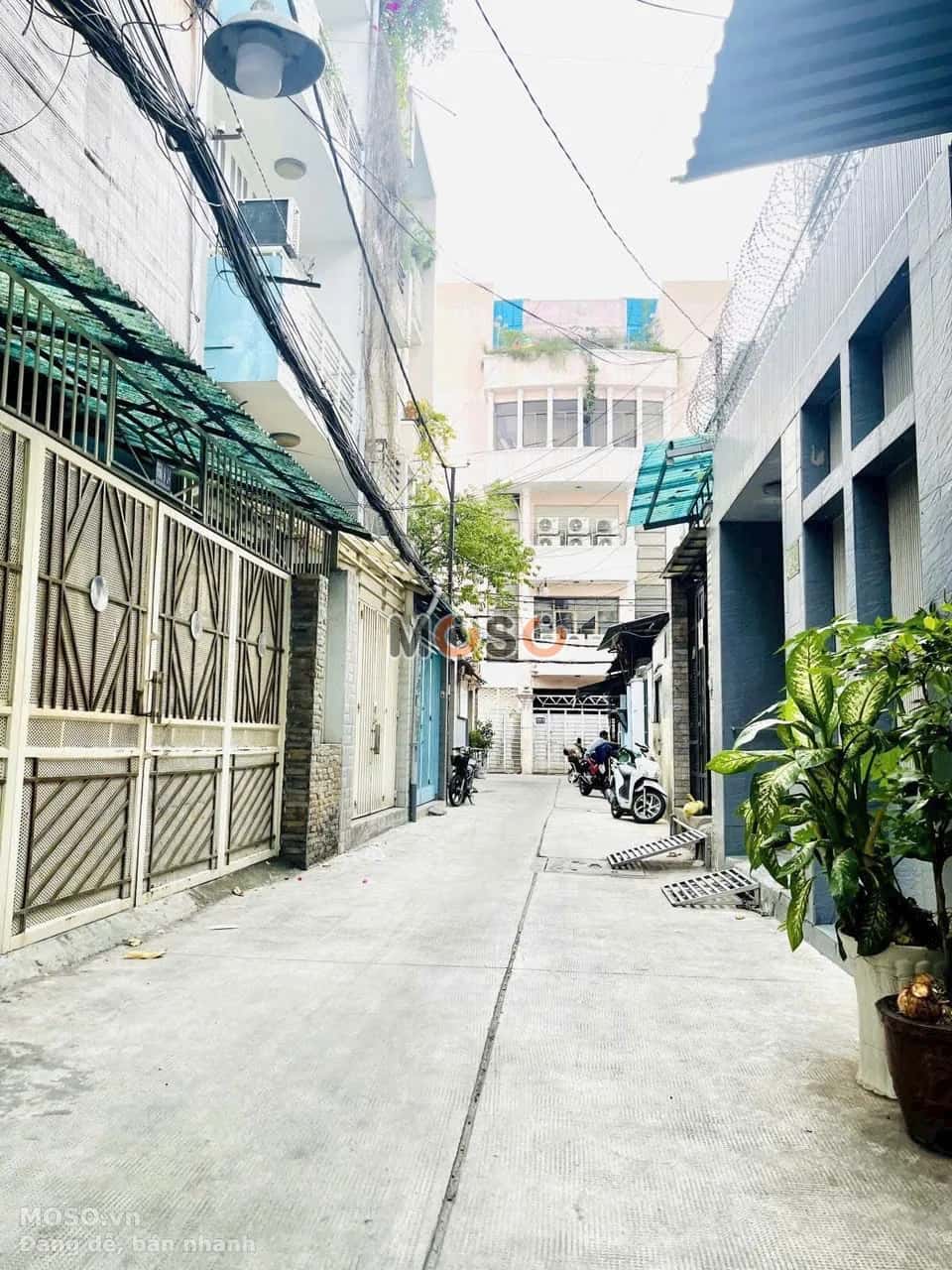 Bán nhà hẻm Điện Biên Phủ Quận 10, TP.HCM – giá 18 tỷ - ảnh 4