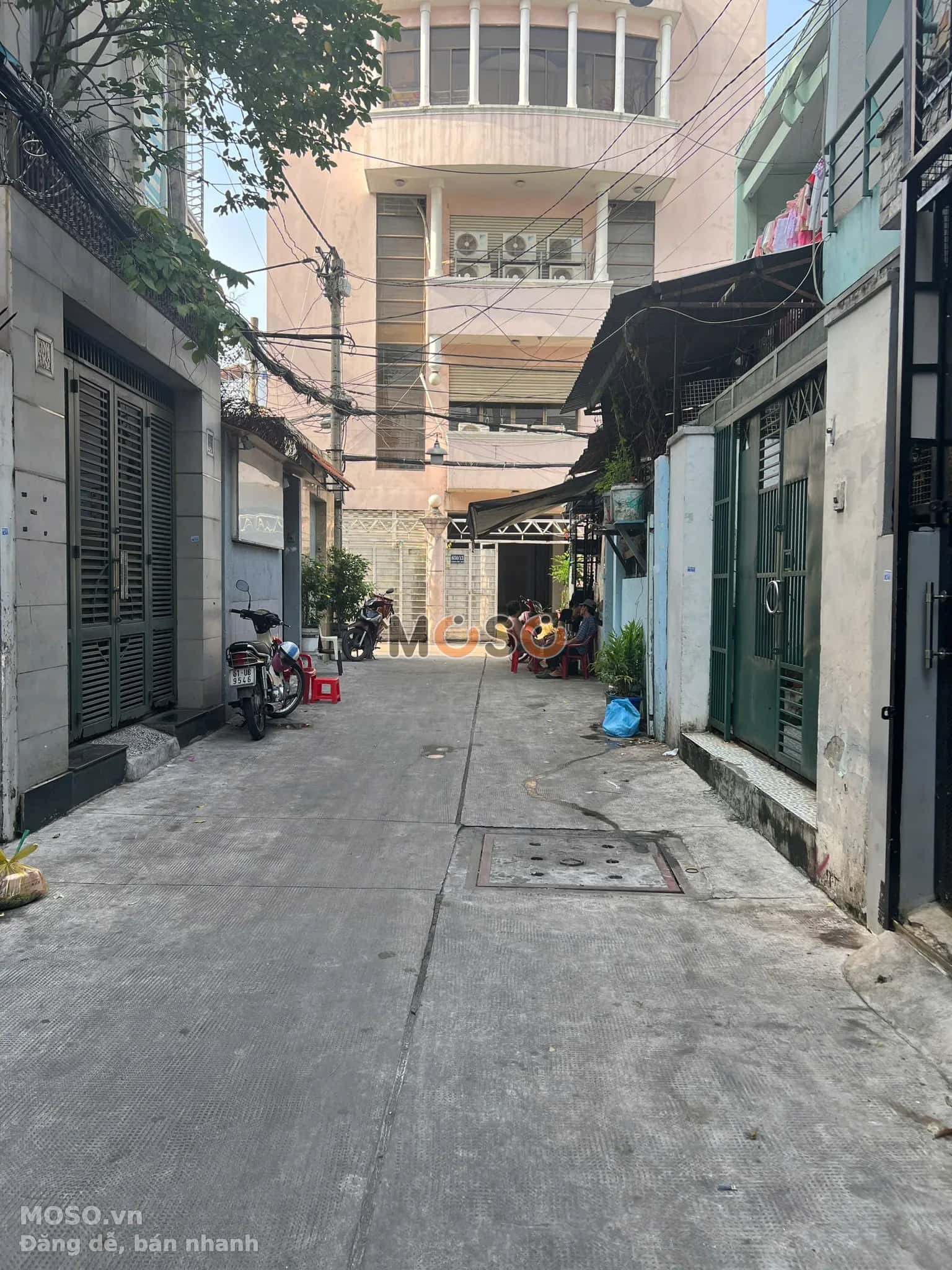 Bán nhà hẻm Điện Biên Phủ Quận 10, TP.HCM – giá 18 tỷ - ảnh 1