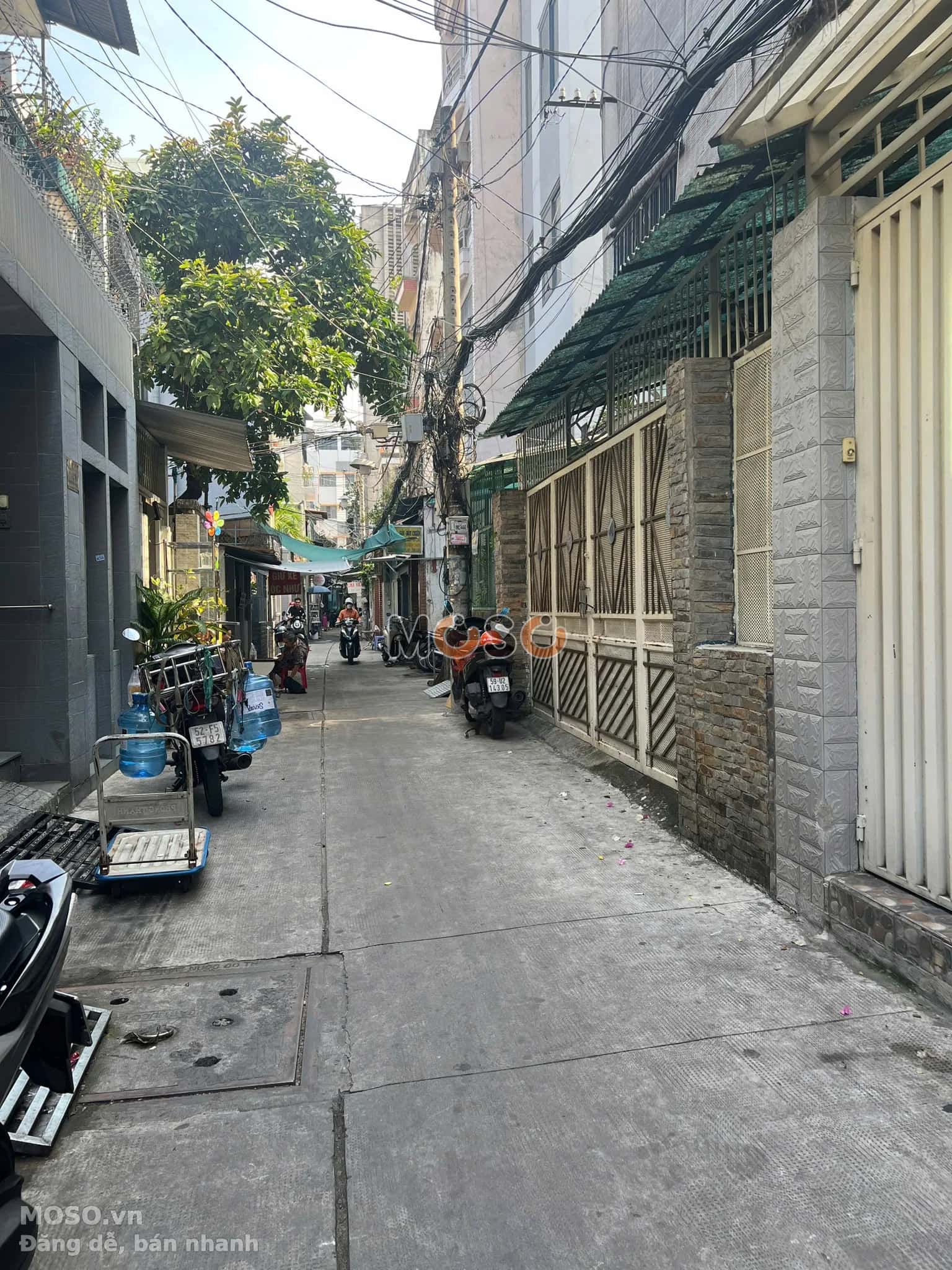 Bán nhà hẻm Điện Biên Phủ Quận 10, TP.HCM – giá 18 tỷ - ảnh 2