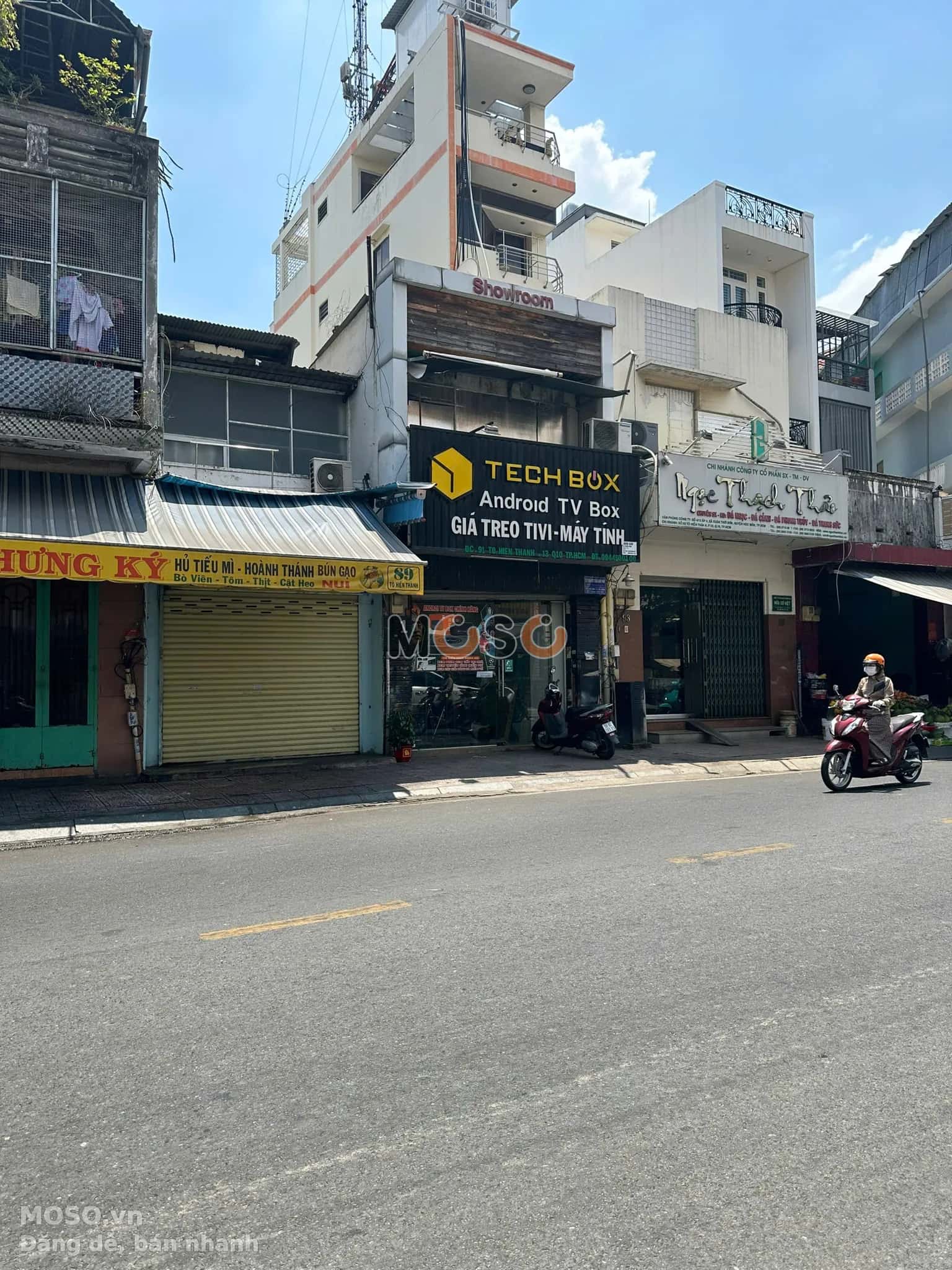 Bán nhà mặt tiền Tô Hiến Thành Quận 10, TP.HCM – giá 19.5 tỷ - ảnh 4