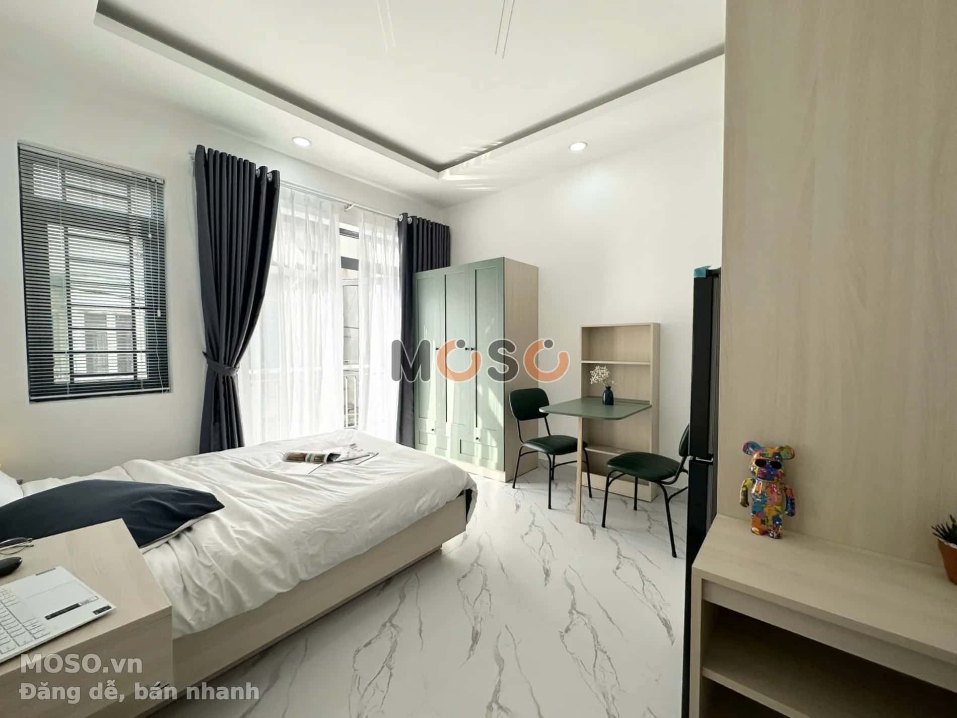 Bán nhà hẻm Tô Hiến Thành Quận 10, TP.HCM – giá 16 tỷ - ảnh 2