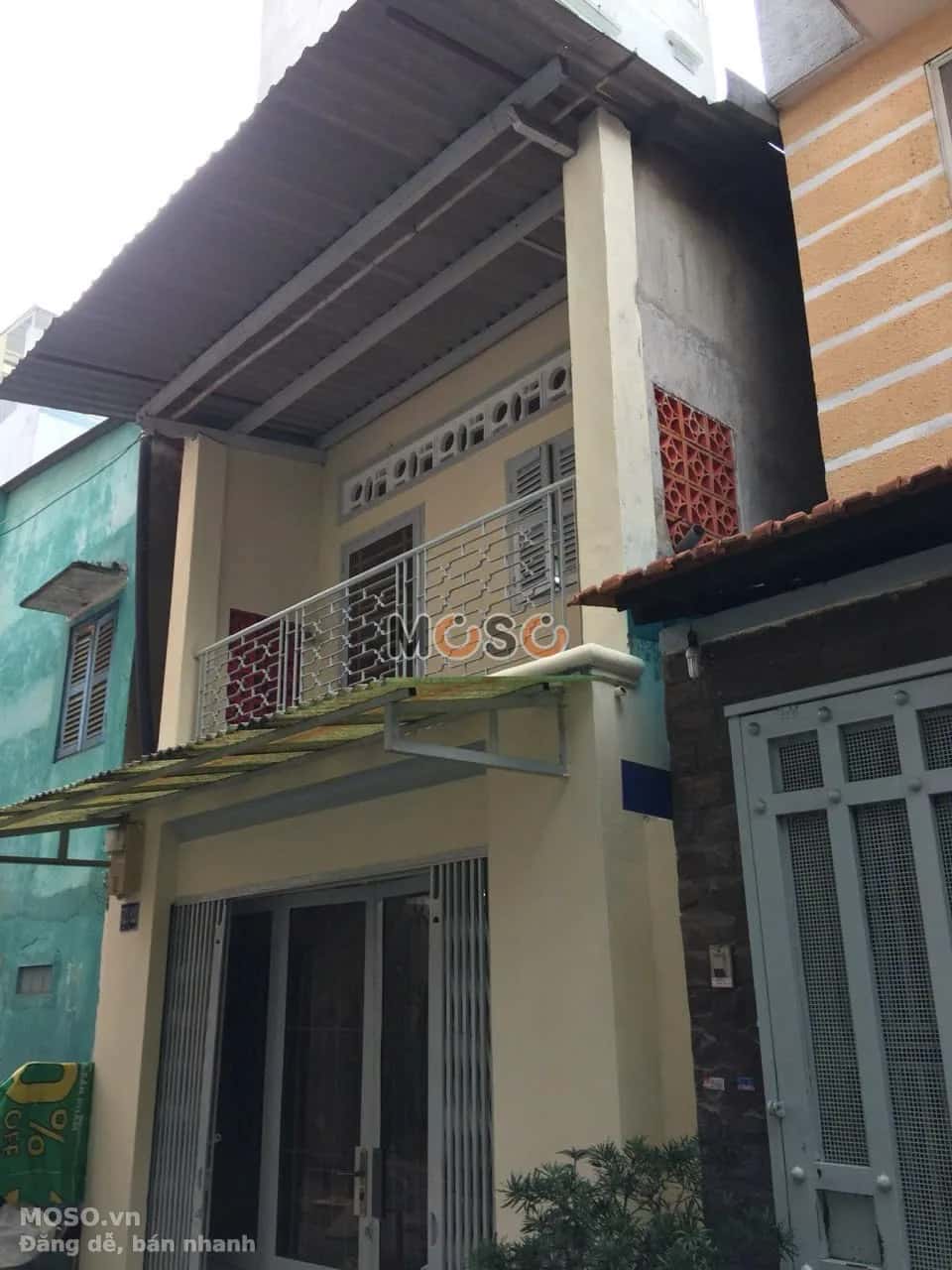 Bán nhà hẻm Cách Mạng Tháng Tám Quận 10, TP.HCM – giá 6 tỷ - ảnh 4