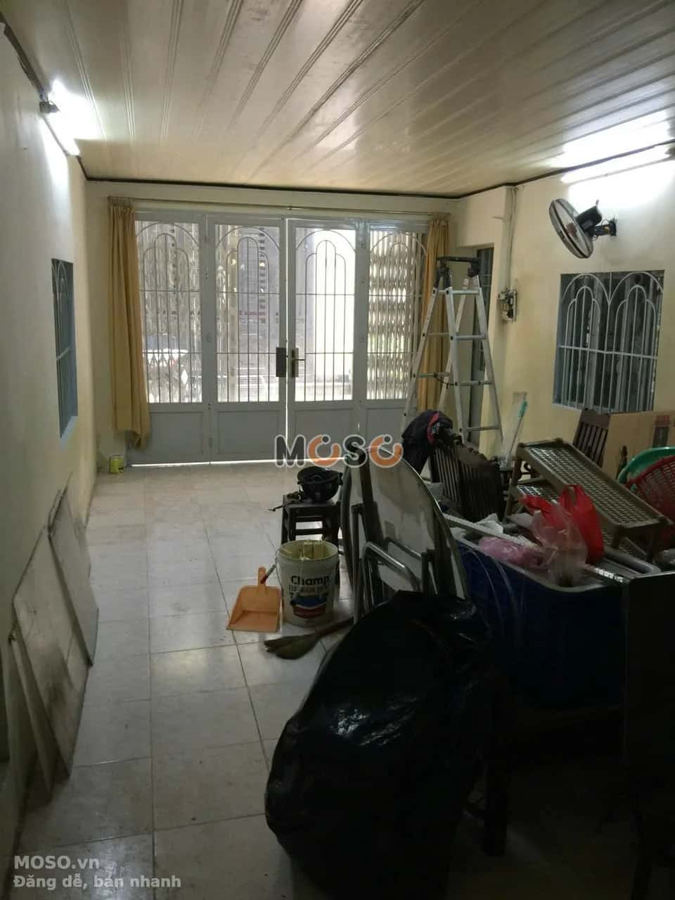Bán nhà hẻm Cách Mạng Tháng Tám Quận 10, TP.HCM – giá 6 tỷ - ảnh 2