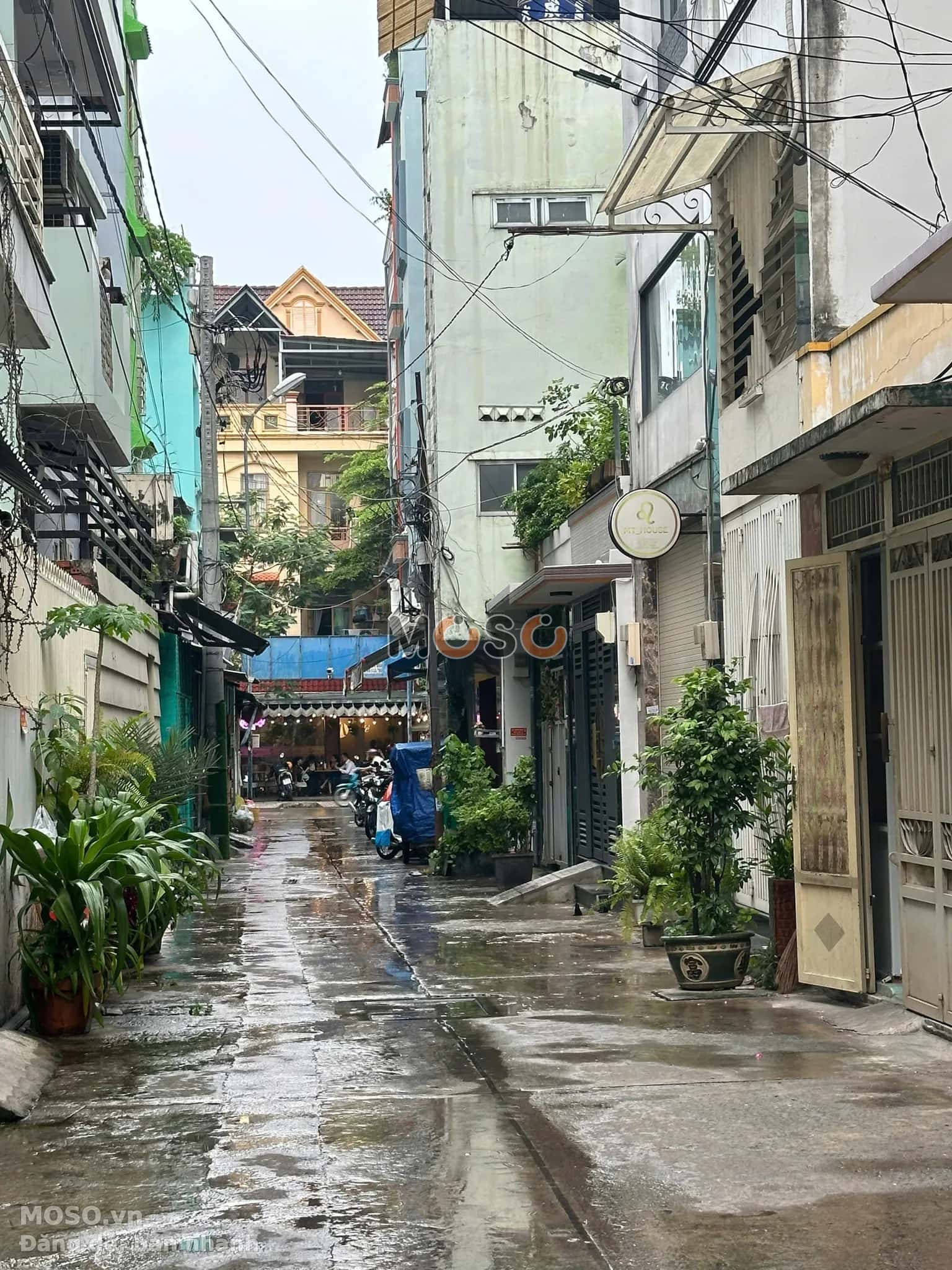 Bán nhà hẻm Thành Thái Quận 10, TP.HCM – giá 12 tỷ - ảnh 4