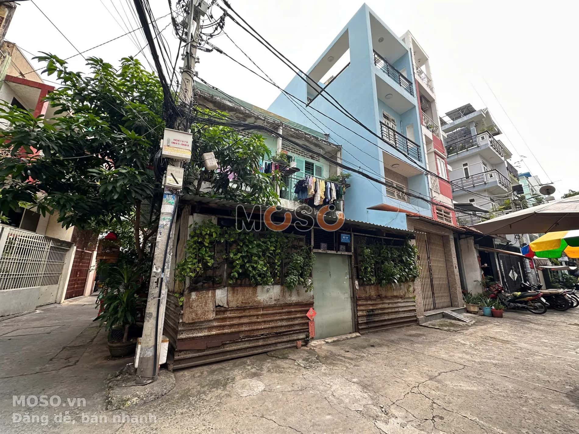 Bán nhà hẻm Nguyễn Tri Phương Quận 10, TP.HCM – giá 21 tỷ - ảnh 3