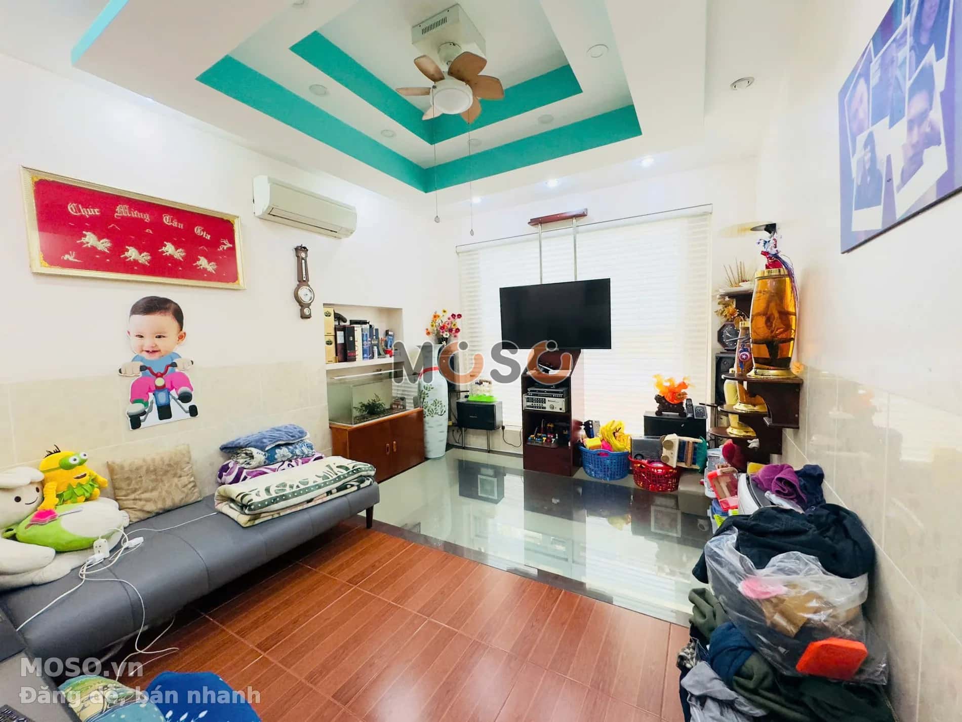 Bán nhà hẻm Ngô Quyền Quận 10, TP.HCM – giá 10 tỷ - ảnh 8