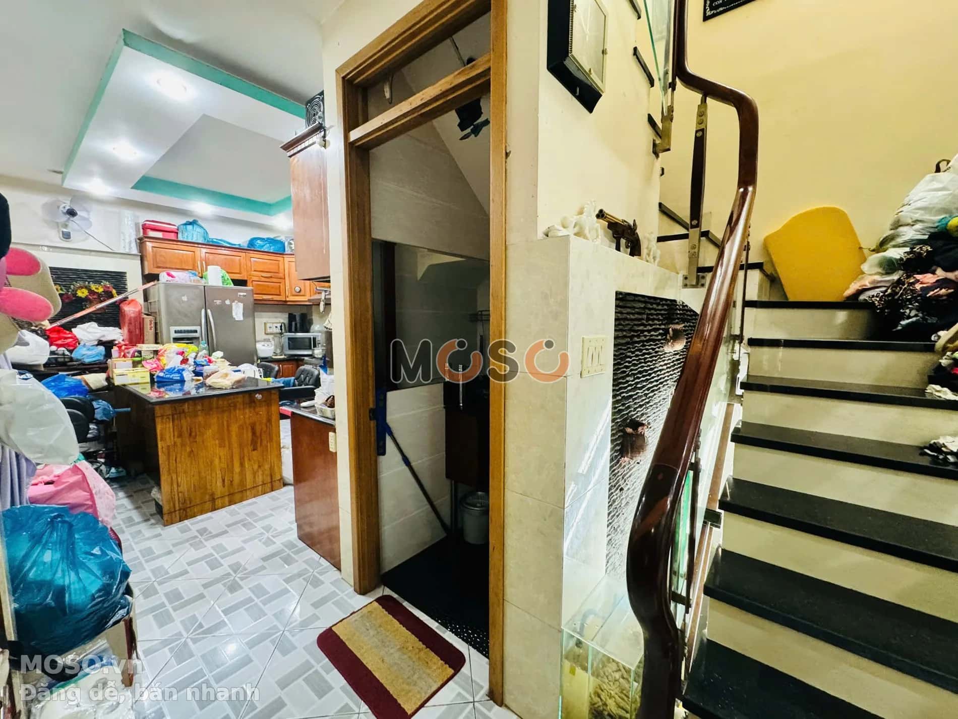 Bán nhà hẻm Ngô Quyền Quận 10, TP.HCM – giá 10 tỷ - ảnh 3