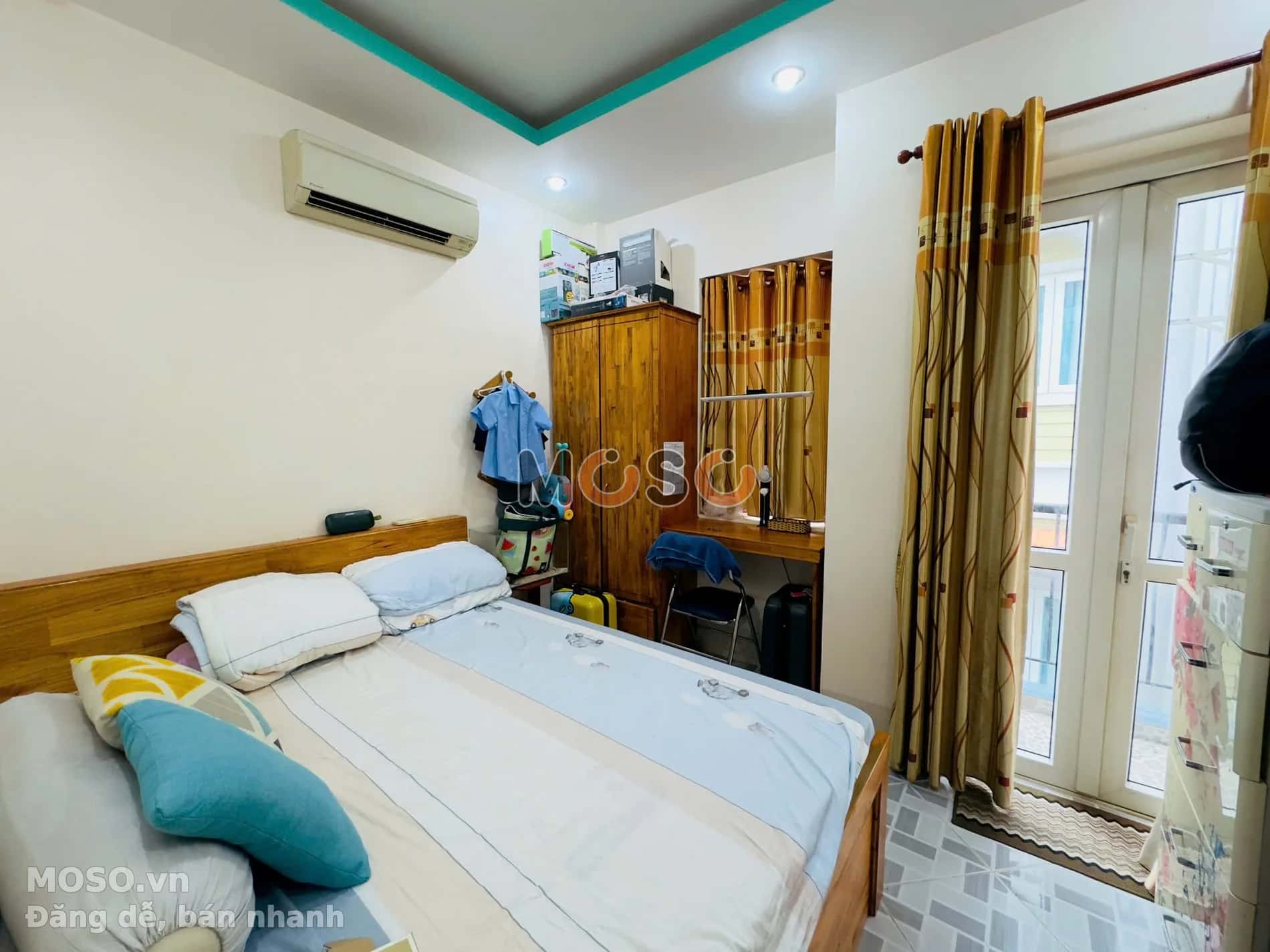 Bán nhà hẻm Ngô Quyền Quận 10, TP.HCM – giá 10 tỷ - ảnh 2