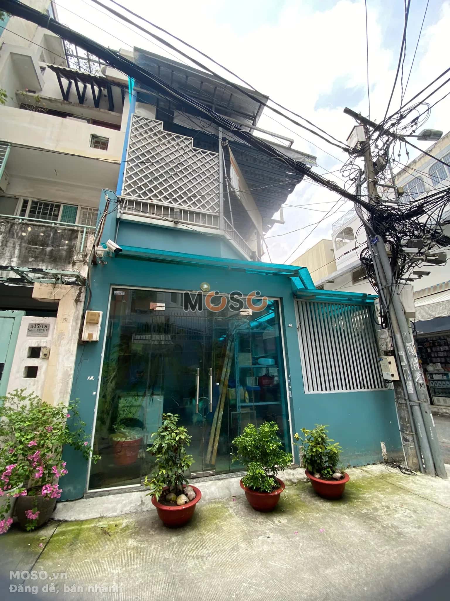 Bán nhà hẻm Nguyễn Tri Phương Quận 10, TP.HCM – giá 17 tỷ - ảnh 1