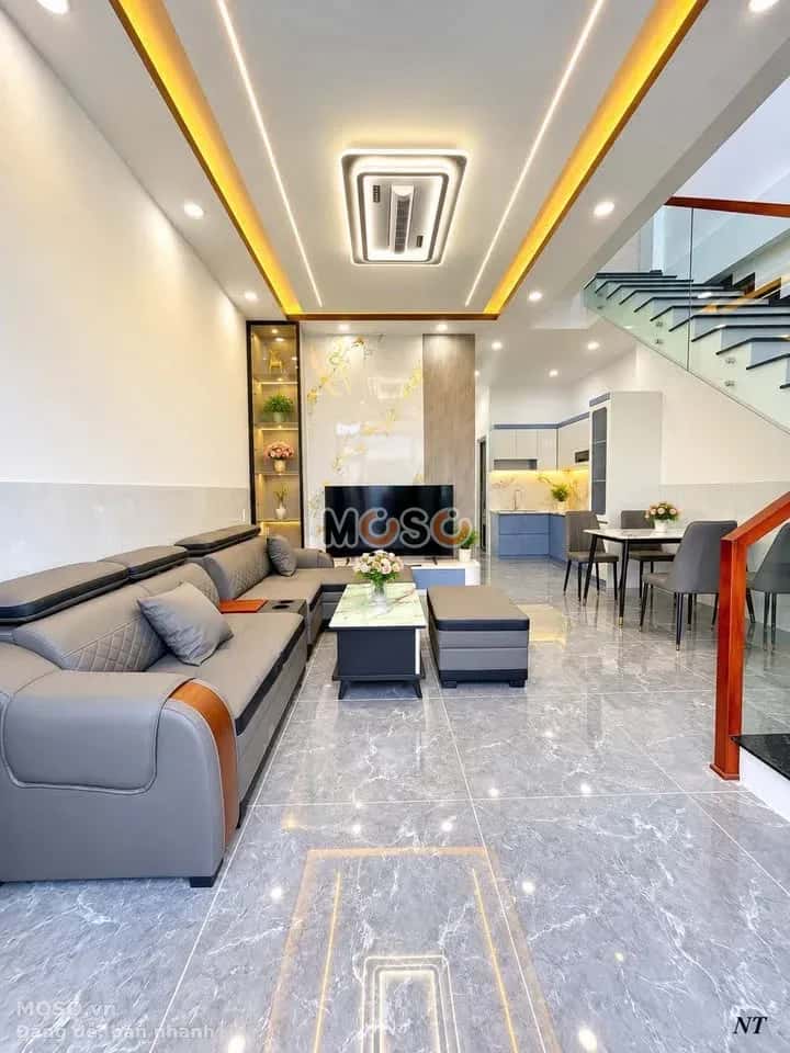 Bán nhà hẻm thôn Phú Ân Nam 5 Huyện Diên Khánh, Khánh Hòa – 3 phòng ngủ, giá 2.8 tỷ - ảnh 3