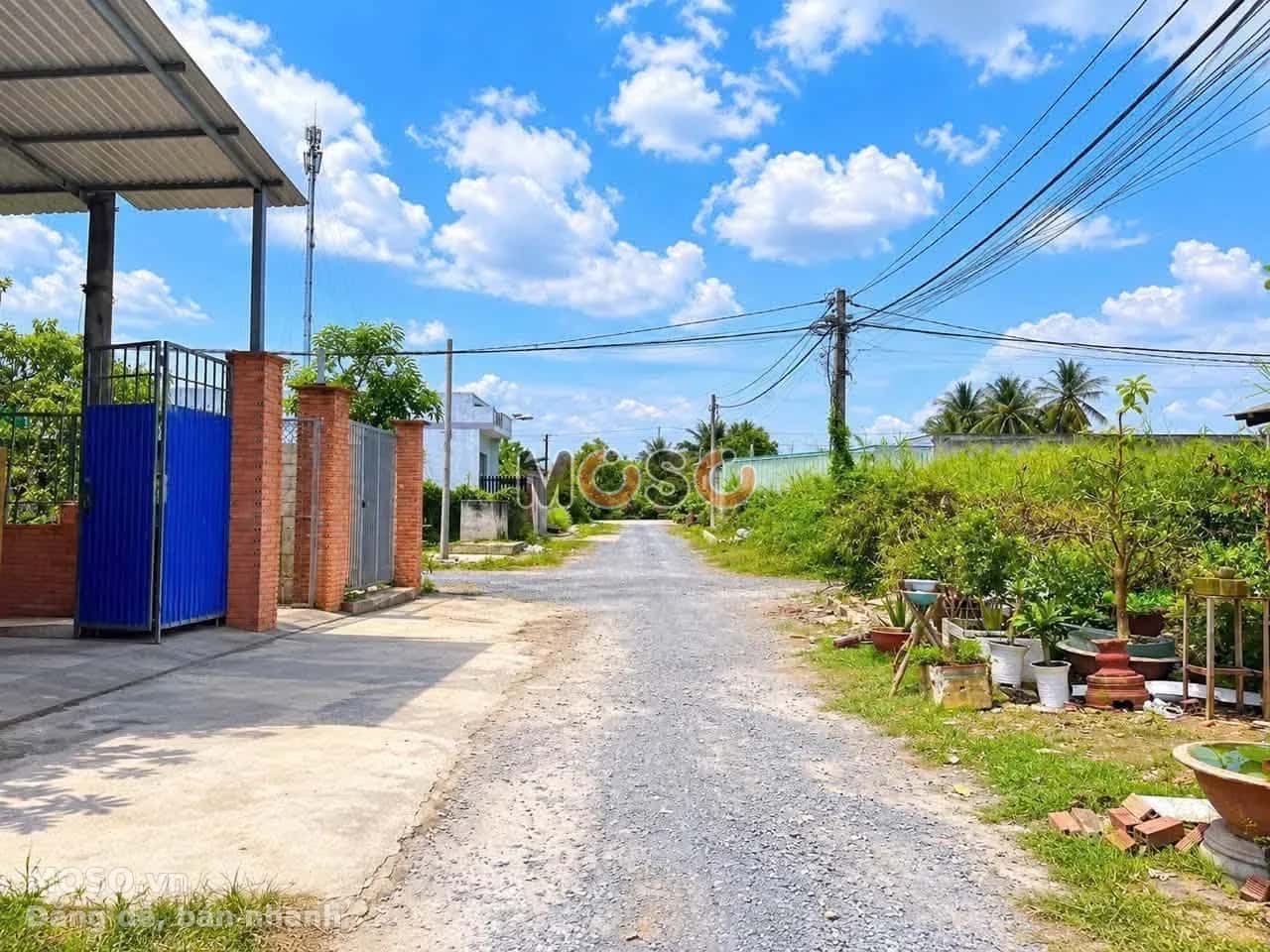 Bán nhà hẻm hẻm 191 Huỳnh Châu Sổ  Thành phố Tân An, Long An – 2 phòng ngủ, giá 1.4 tỷ - ảnh 3
