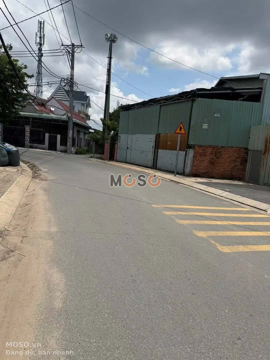 Bán đất Nguyễn Thị  Sáng Huyện Hóc Môn, TP.HCM – giá 4.5 tỷ - ảnh 4