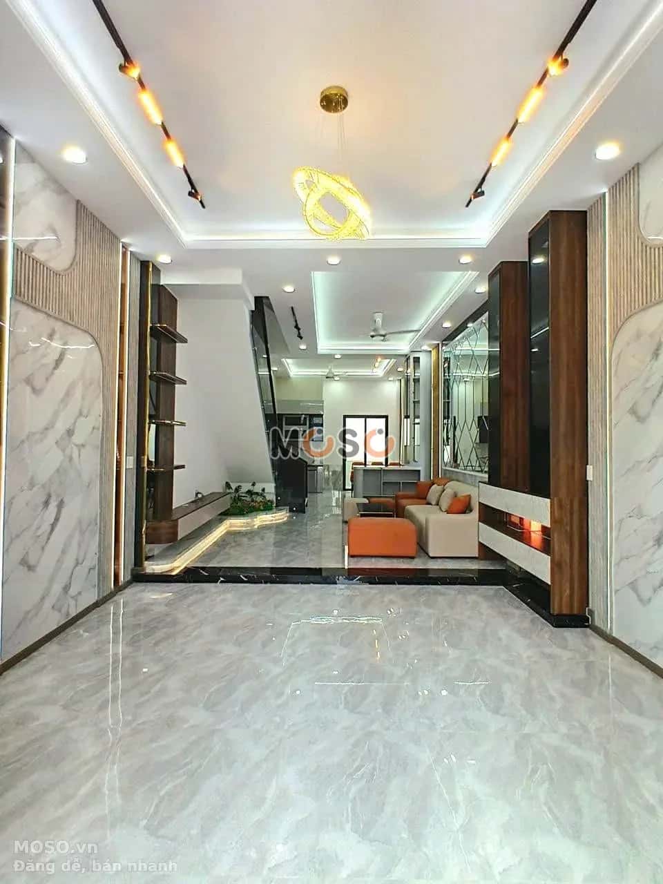 Bán nhà mặt tiền đường D2 Thành phố Thuận An, Bình Dương – 3 phòng ngủ, giá 4.4 tỷ - ảnh 2