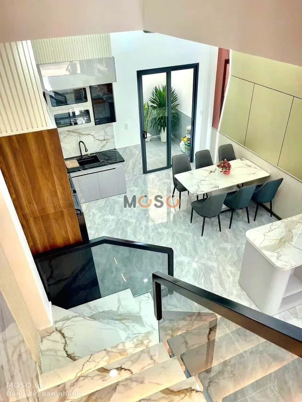 Bán nhà mặt tiền đường D2 Thành phố Thuận An, Bình Dương – 3 phòng ngủ, giá 4.4 tỷ - ảnh 3