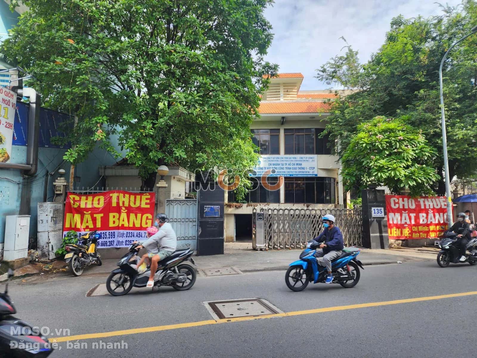 Bán nhà mặt tiền Nguyễn Văn Đậu Quận Bình Thạnh, TP.HCM – giá 78 tỷ - ảnh 3