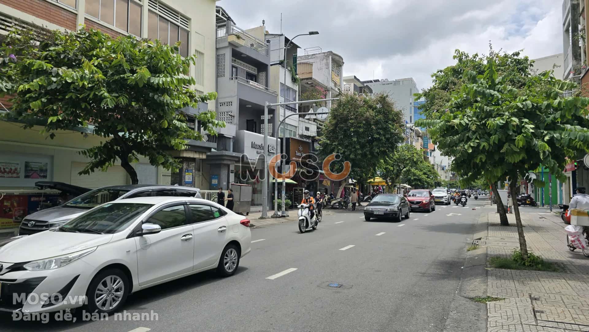 Bán nhà mặt tiền Nguyễn Đình Chiểu Quận 3, TP.HCM – giá 23.5 tỷ - ảnh 1
