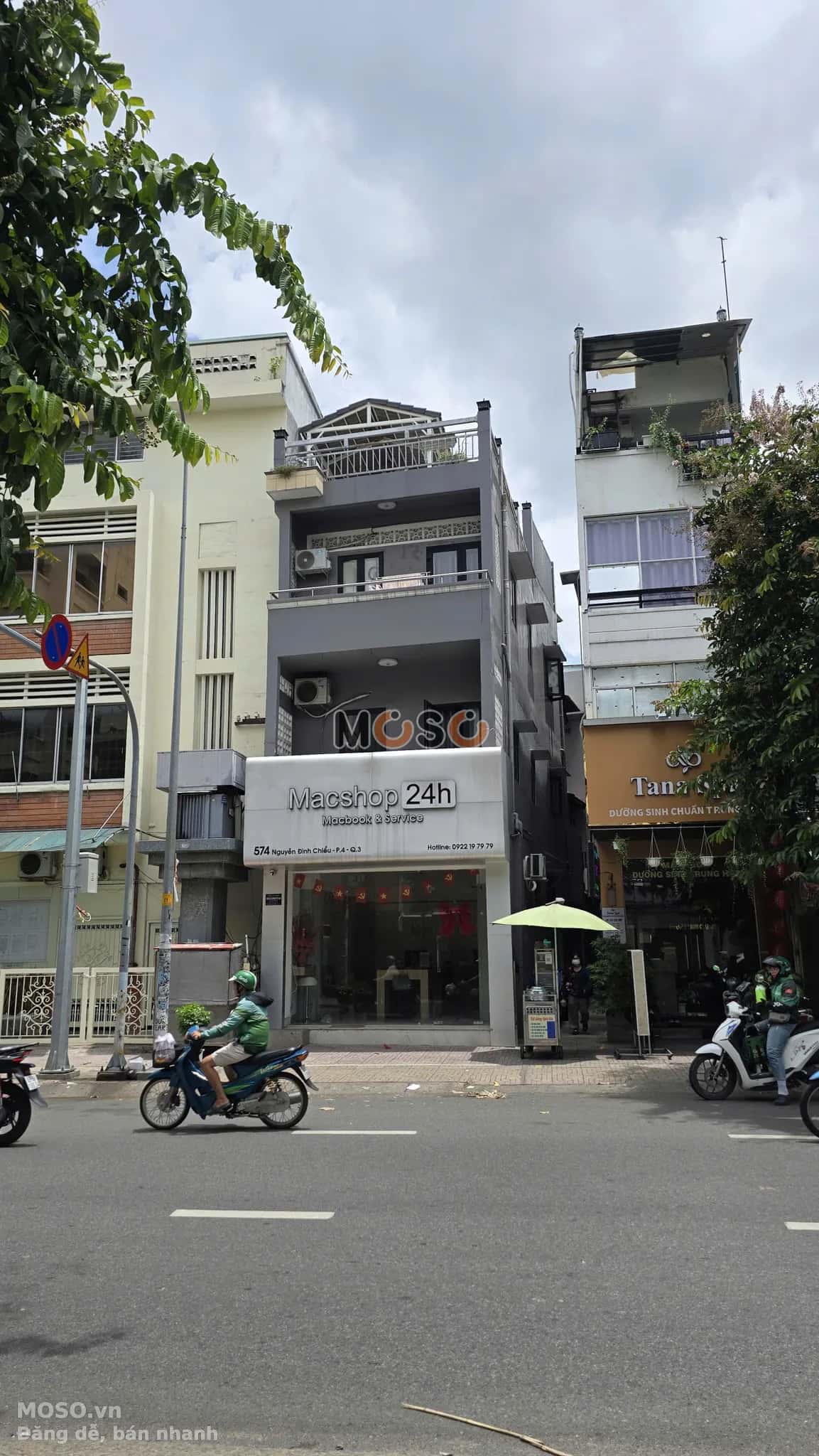 Bán nhà mặt tiền Nguyễn Đình Chiểu Quận 3, TP.HCM – giá 23.5 tỷ - ảnh 3