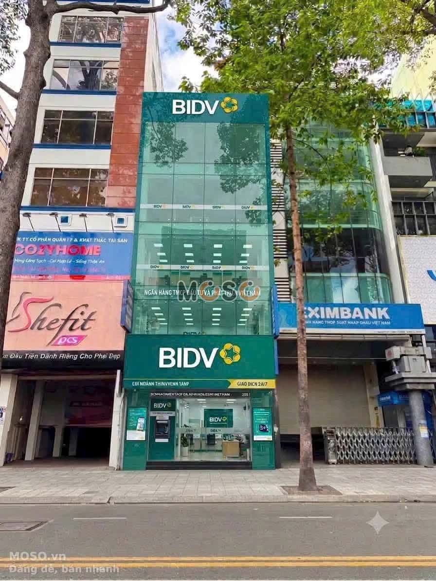 Bán nhà mặt tiền Nguyễn Chí Thanh Quận 5, TP.HCM – giá 70 tỷ - ảnh 1