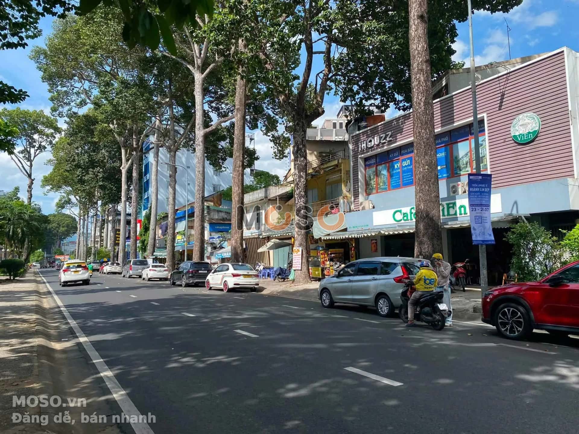 Bán nhà mặt tiền Nguyễn Chí Thanh Quận 5, TP.HCM – giá 70 tỷ - ảnh 3