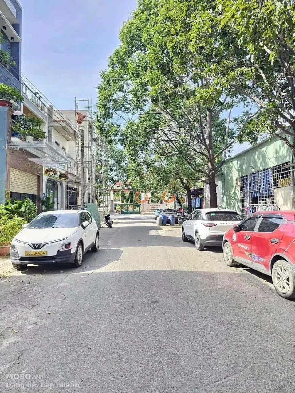 Bán đất hẻm đường Phạm Hữu Lầu  Thành phố Dĩ An, Bình Dương – giá 5 tỷ - ảnh 2