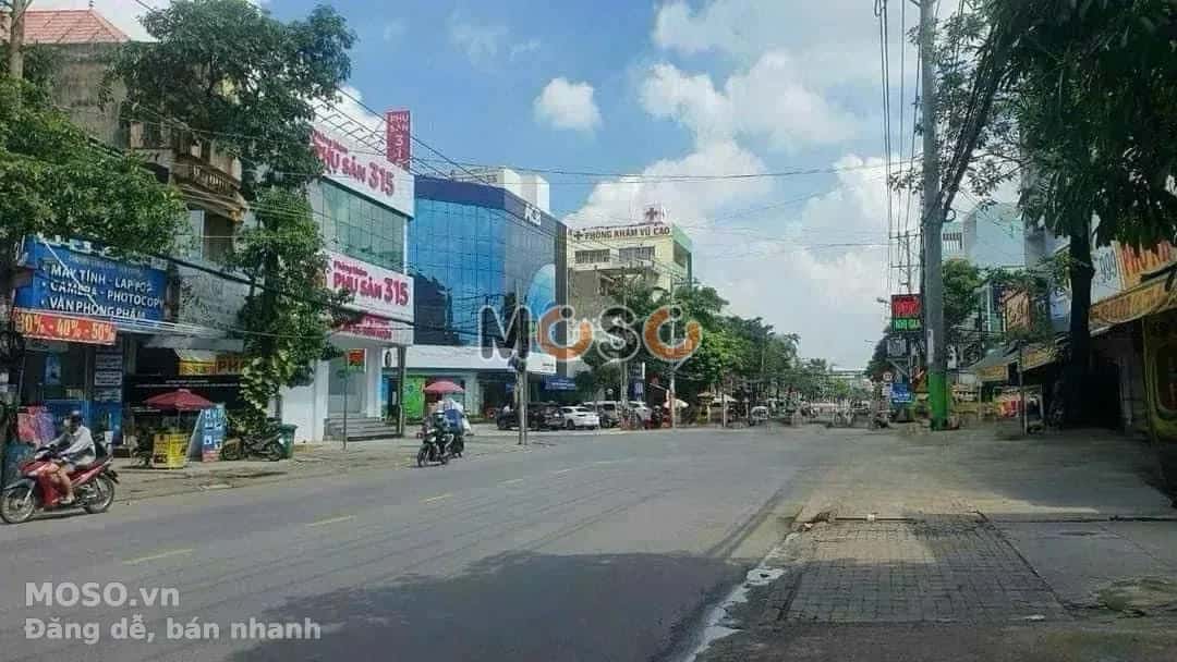 Bán đất hẻm đường Phạm Hữu Lầu  Thành phố Dĩ An, Bình Dương – giá 5 tỷ - ảnh 3