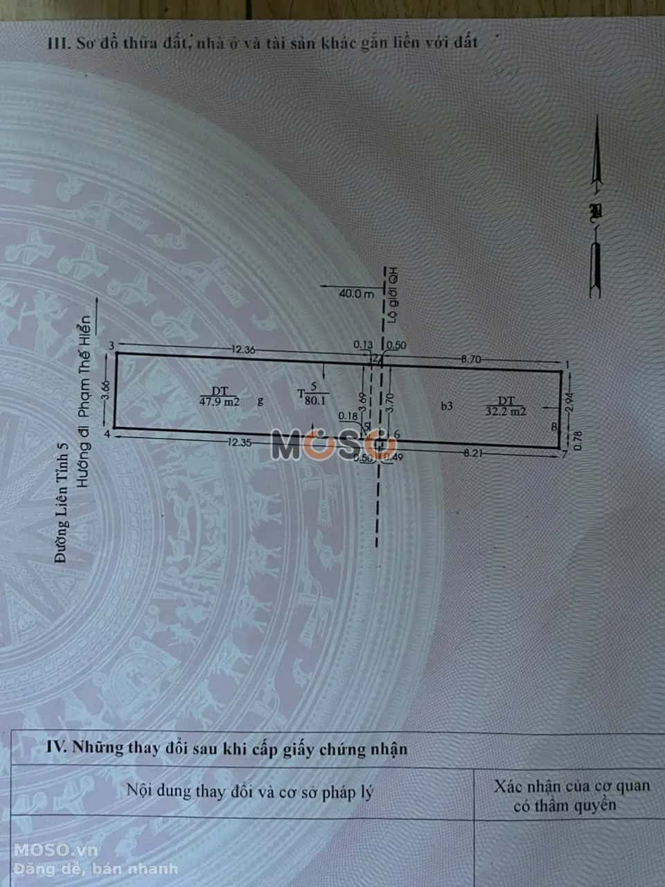Bán nhà mặt tiền Liên Tỉnh 5 Quận 8, TP.HCM – giá 14 tỷ - ảnh 6