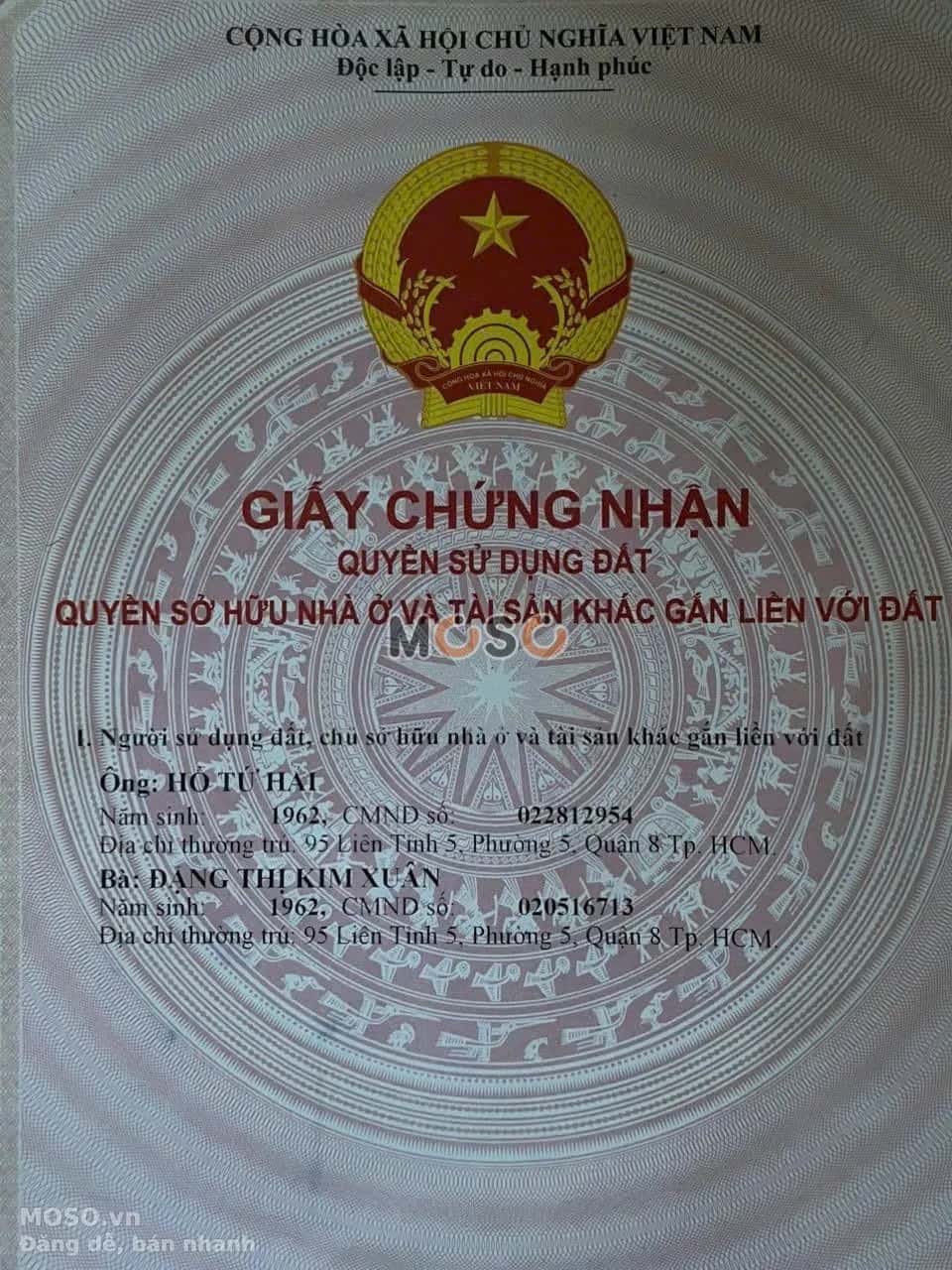 Bán nhà mặt tiền Liên Tỉnh 5 Quận 8, TP.HCM – giá 14 tỷ - ảnh 5