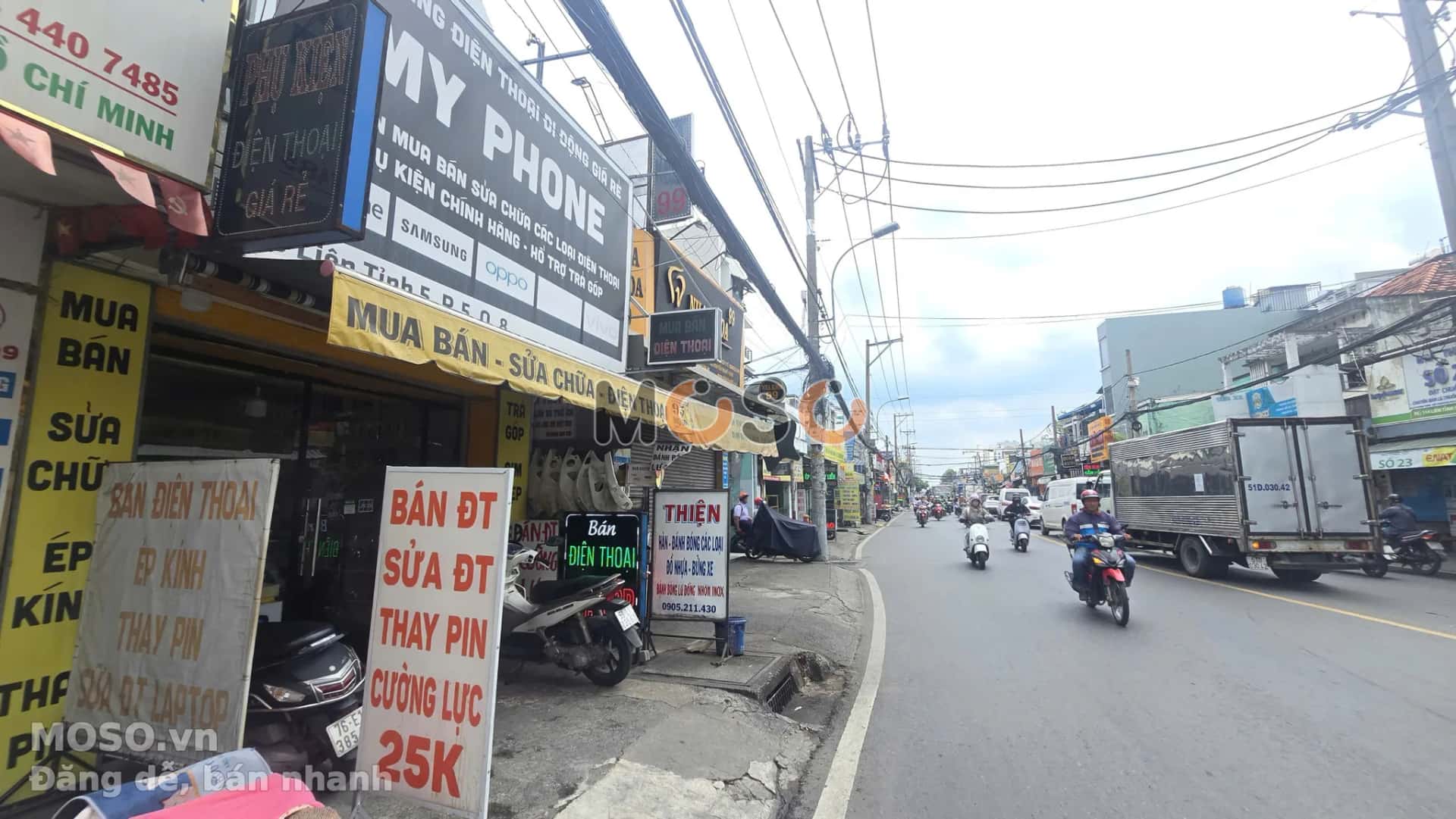 Bán nhà mặt tiền Liên Tỉnh 5 Quận 8, TP.HCM – giá 14 tỷ - ảnh 4
