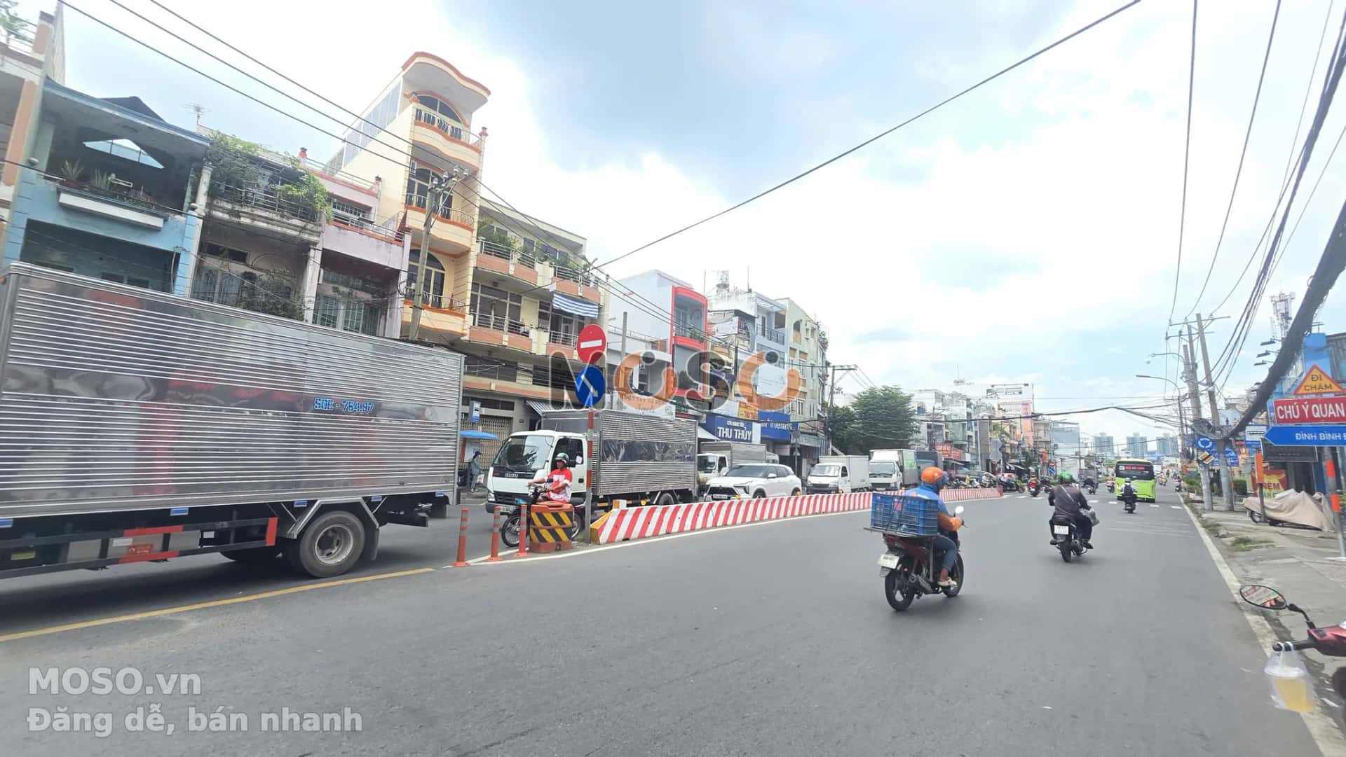 Bán nhà mặt tiền Liên Tỉnh 5 Quận 8, TP.HCM – giá 14 tỷ - ảnh 3