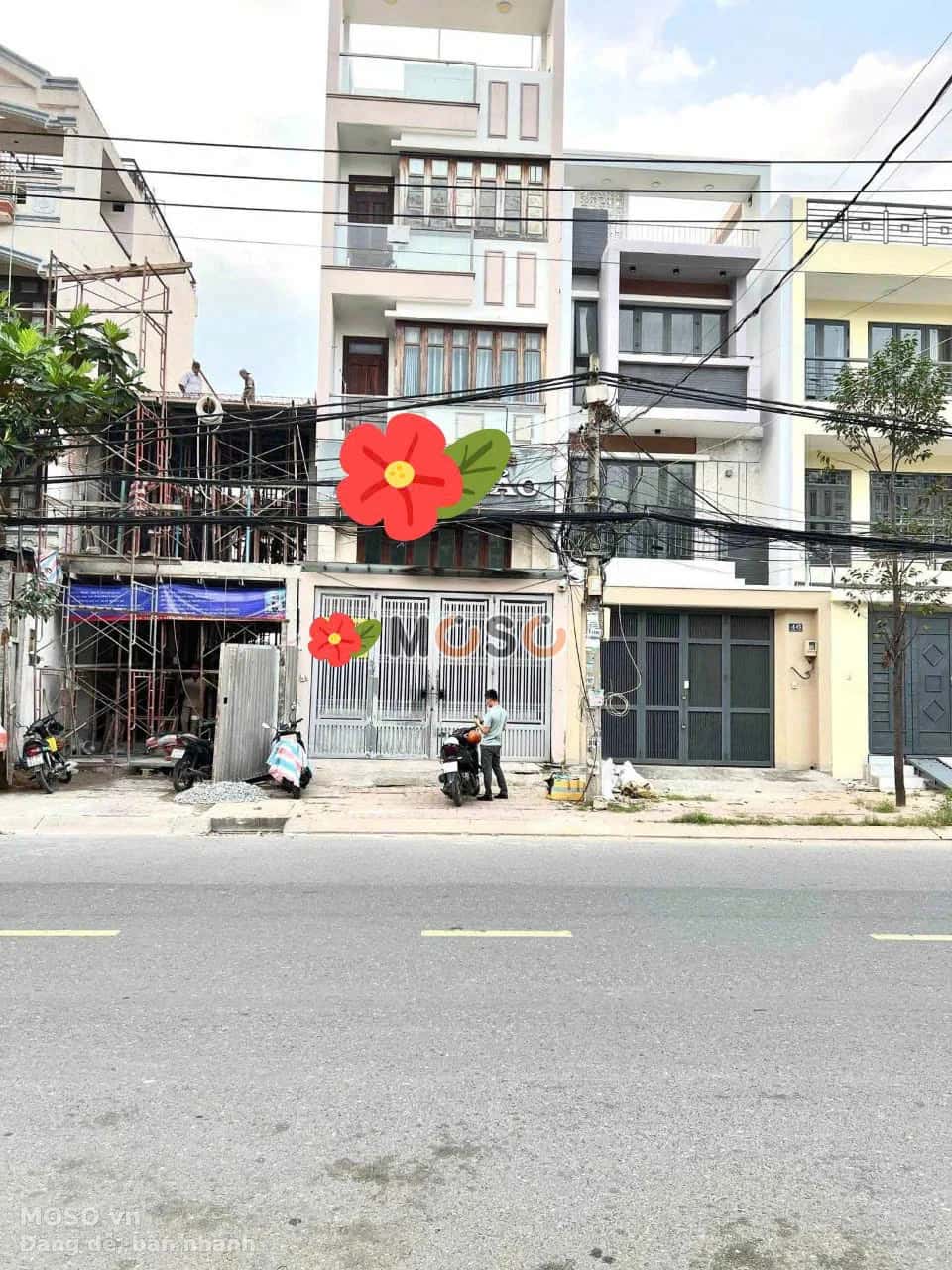 Bán nhà mặt tiền Lê Bôi Quận 8, TP.HCM – giá 10.5 tỷ - ảnh 4