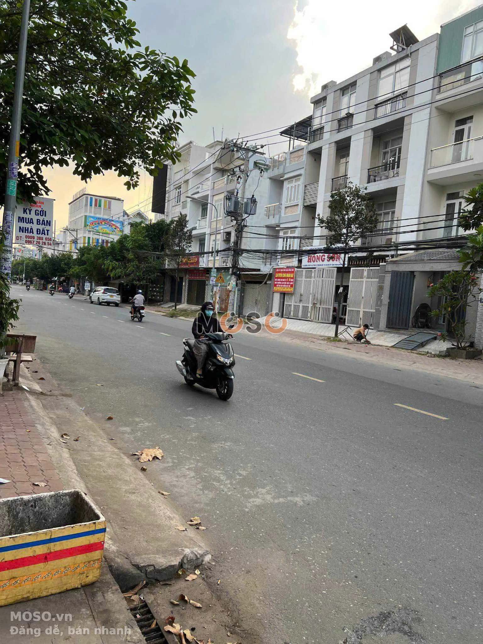 Bán nhà mặt tiền Lê Bôi Quận 8, TP.HCM – giá 10.5 tỷ - ảnh 2