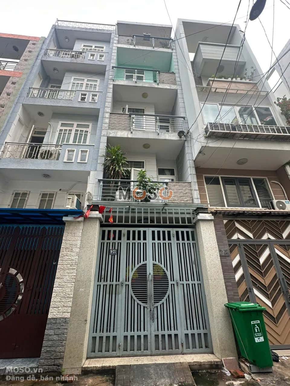 Bán nhà hẻm Võ Trường Toản Quận Bình Thạnh, TP.HCM – giá 14.1 tỷ - ảnh 3