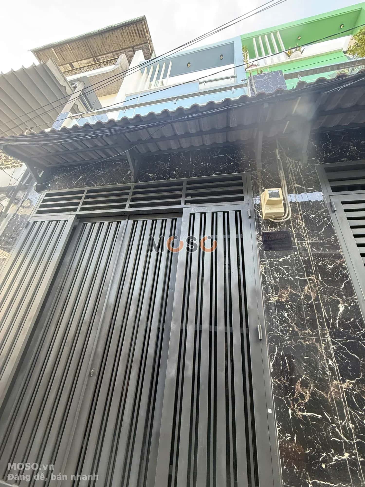 Bán nhà hẻm Kênh Tân Hóa Quận Tân Phú, TP.HCM – 1 phòng ngủ, giá 5.8 tỷ - ảnh 1