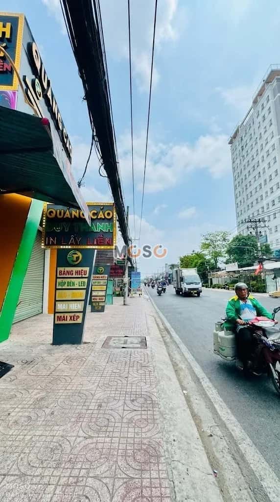 Bán nhà mặt tiền Liên Tỉnh 5 Quận 8, TP.HCM – 4 phòng ngủ, giá 62.5 tỷ - ảnh 4
