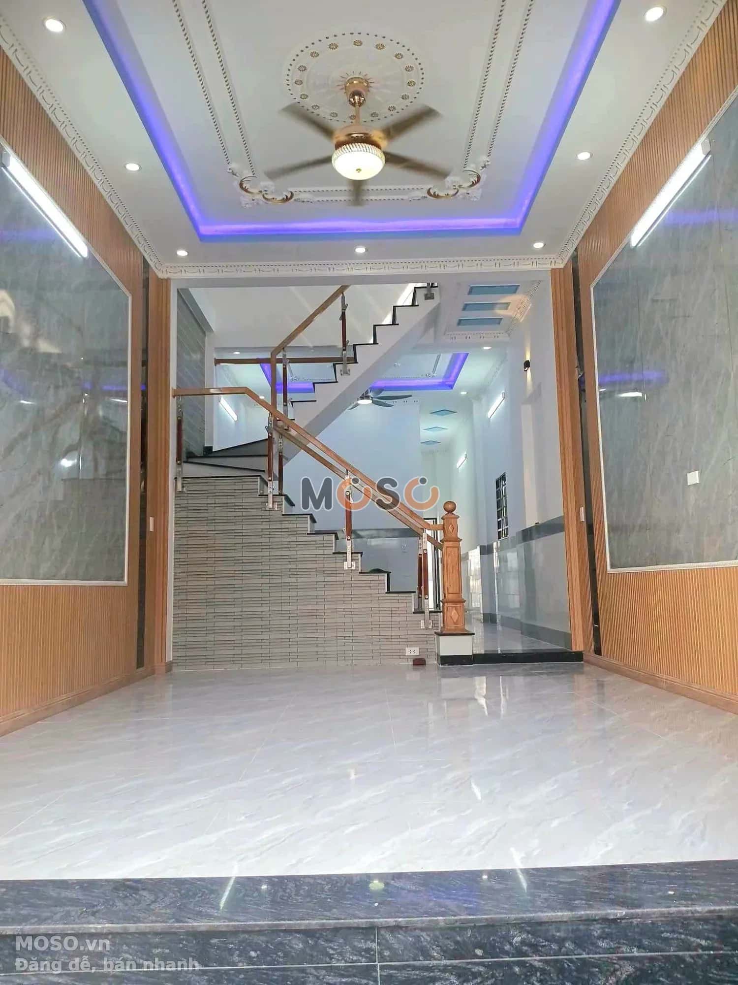 Bán nhà mặt tiền Bình Chuẩn 20 Thành phố Thuận An, Bình Dương – 4 phòng ngủ, giá 3.9 tỷ - ảnh 2