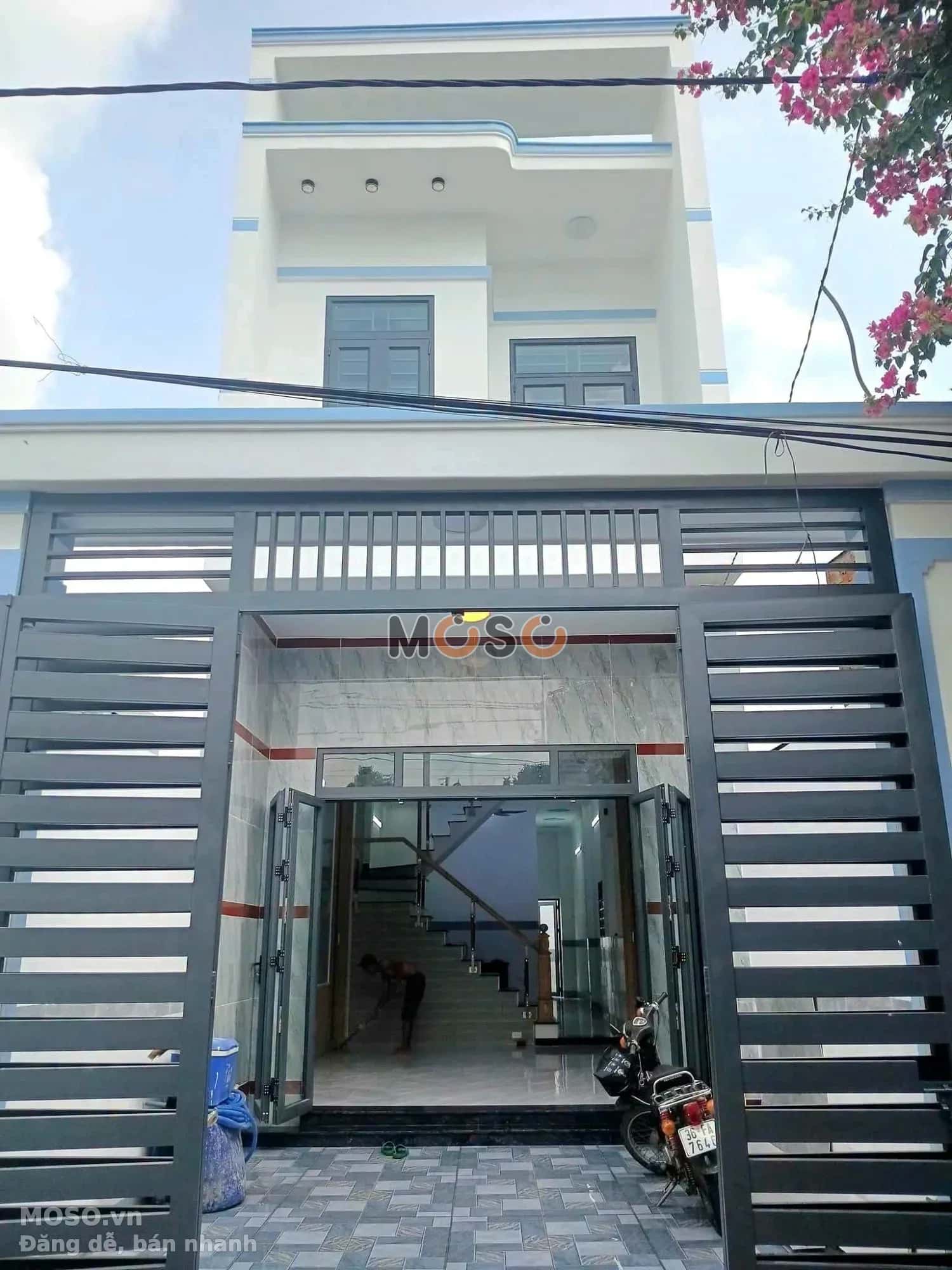 Bán nhà mặt tiền Bình Chuẩn 20 Thành phố Thuận An, Bình Dương – 4 phòng ngủ, giá 3.9 tỷ - ảnh 1
