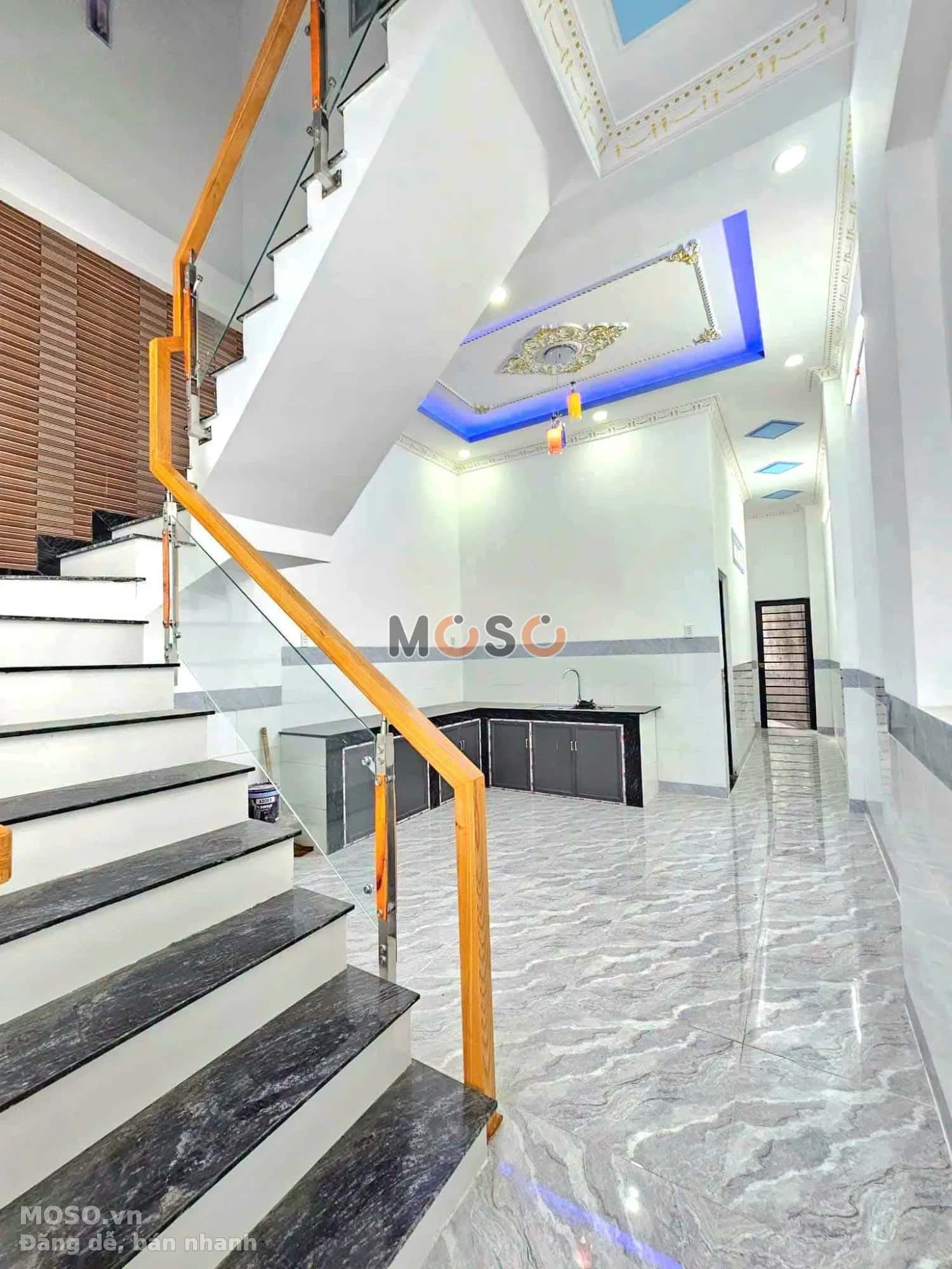 Bán nhà mặt tiền Bình Chuẩn 20 Thành phố Thuận An, Bình Dương – 4 phòng ngủ, giá 3.9 tỷ - ảnh 3