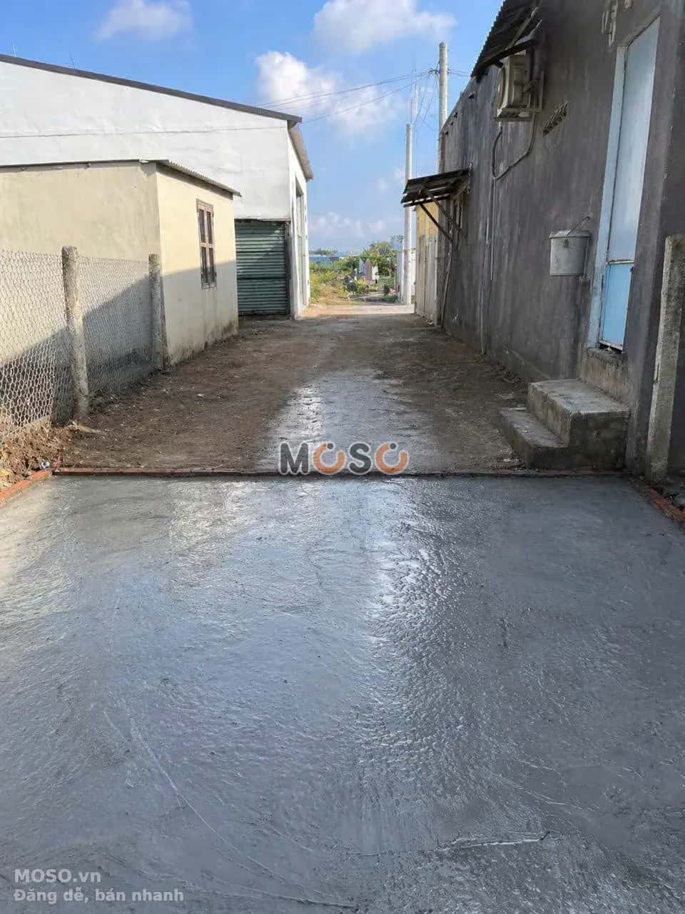 Bán đất hẻm đường Lê Hồng Phong  Quận Bình Thuỷ, TP. Cần Thơ – giá 760 triệu - ảnh 2