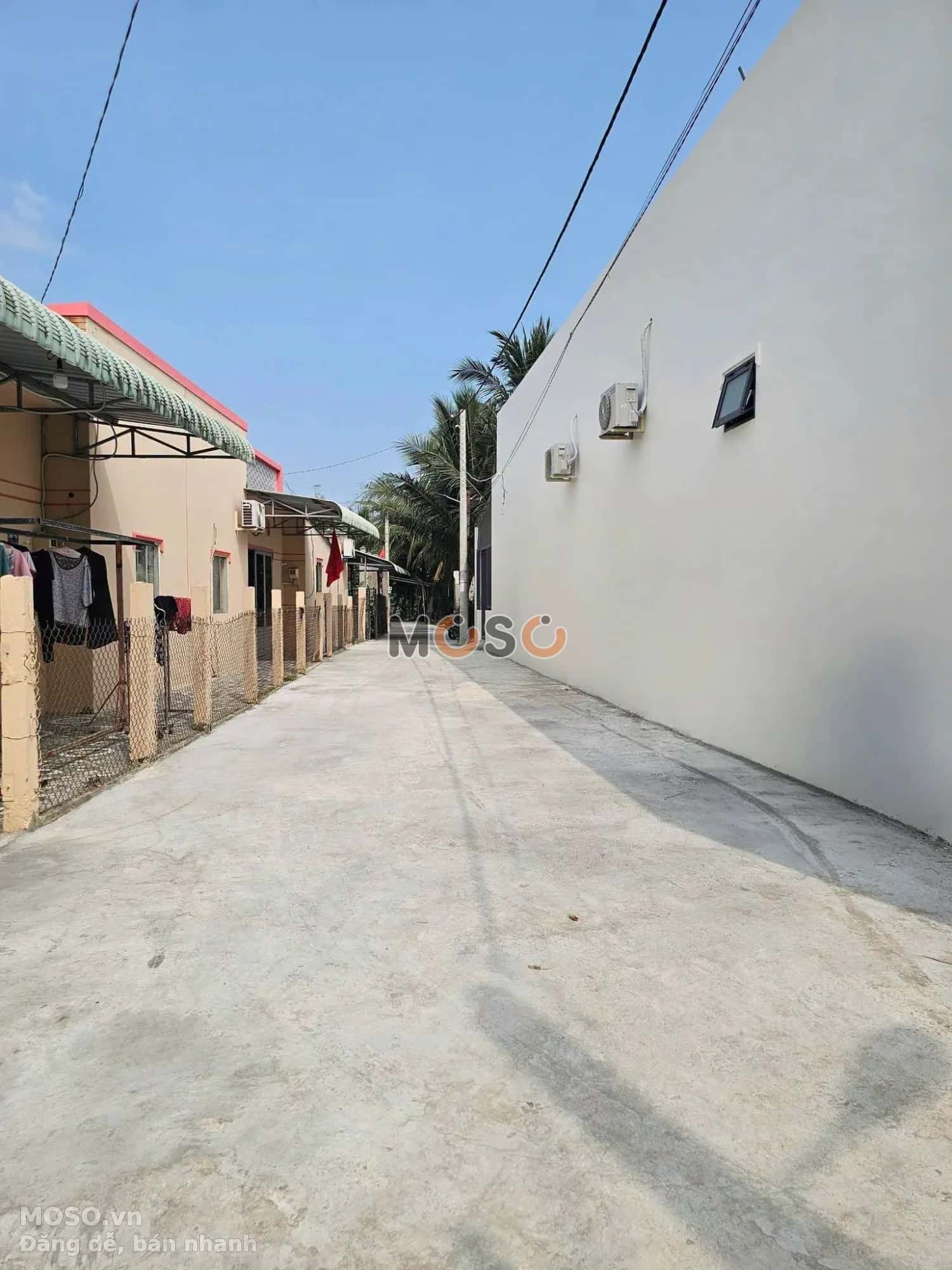 Bán đất hẻm đường Lê Hồng Phong  Quận Bình Thuỷ, TP. Cần Thơ – giá 760 triệu - ảnh 3