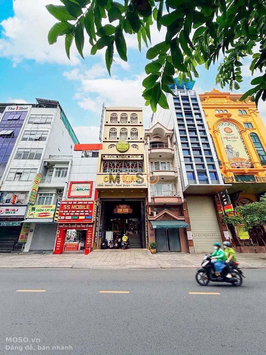 Bán nhà mặt tiền Trần Quốc Toản Quận 3, TP.HCM – giá 90 tỷ - ảnh 3