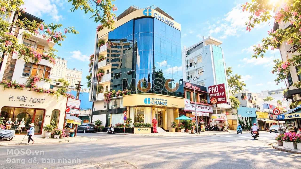 Bán nhà mặt tiền Trần Quốc Toản Quận 3, TP.HCM – giá 90 tỷ - ảnh 2