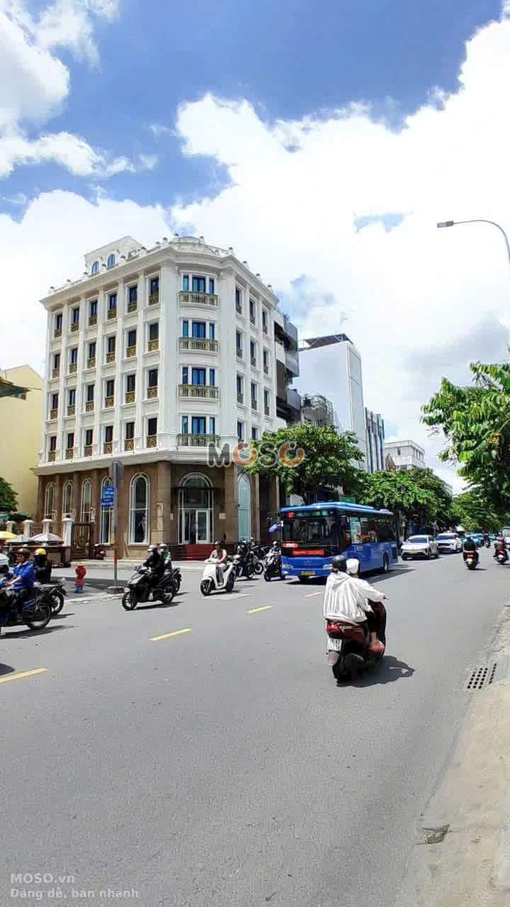 Bán nhà mặt tiền Trần Quốc Toản Quận 3, TP.HCM – giá 90 tỷ - ảnh 1