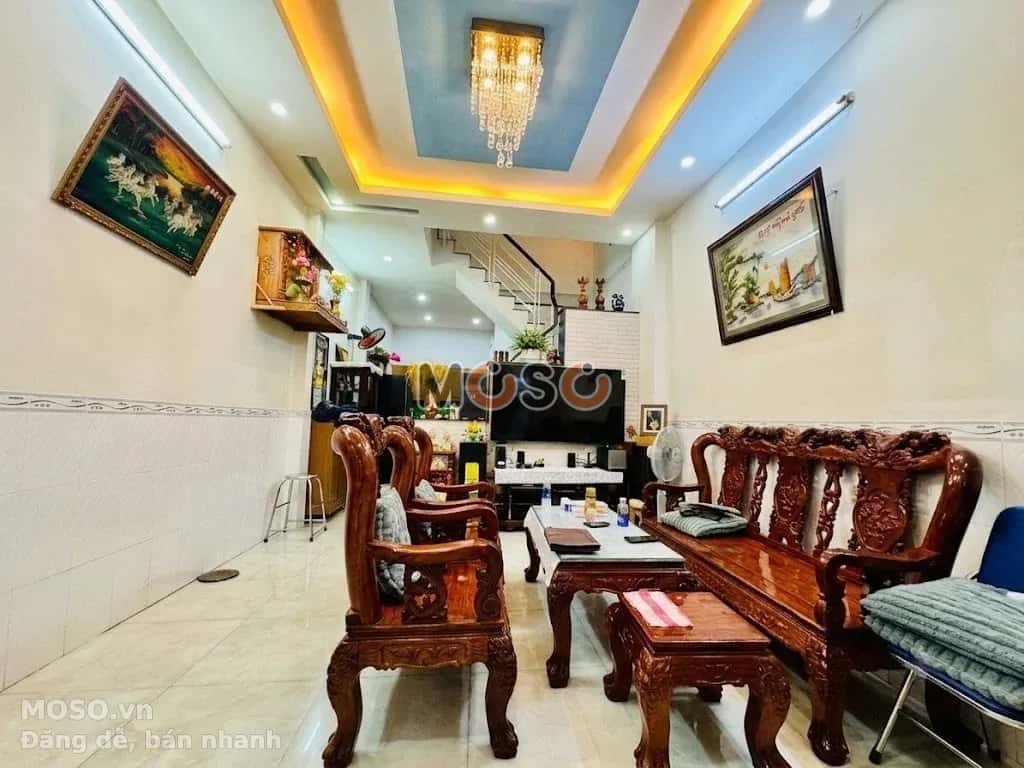 Bán nhà mặt tiền Tạ Quang bửu Quận 8, TP.HCM – 2 phòng ngủ, giá 4.3 tỷ - ảnh 2