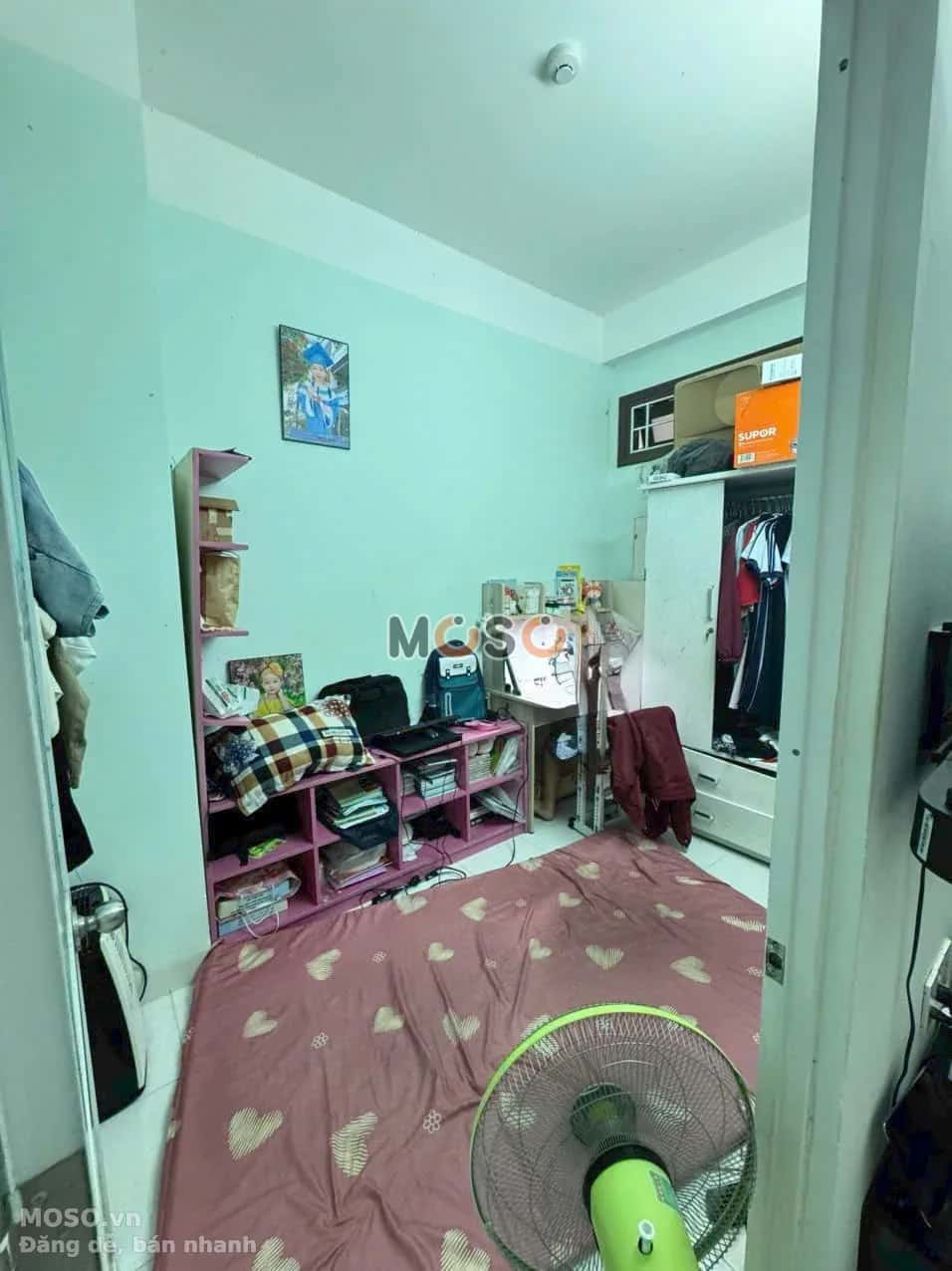 Bán căn hộ chung cư đường 19/5 Thành phố Nha Trang, Khánh Hòa – 2 phòng ngủ, giá 1.7 tỷ - ảnh 4