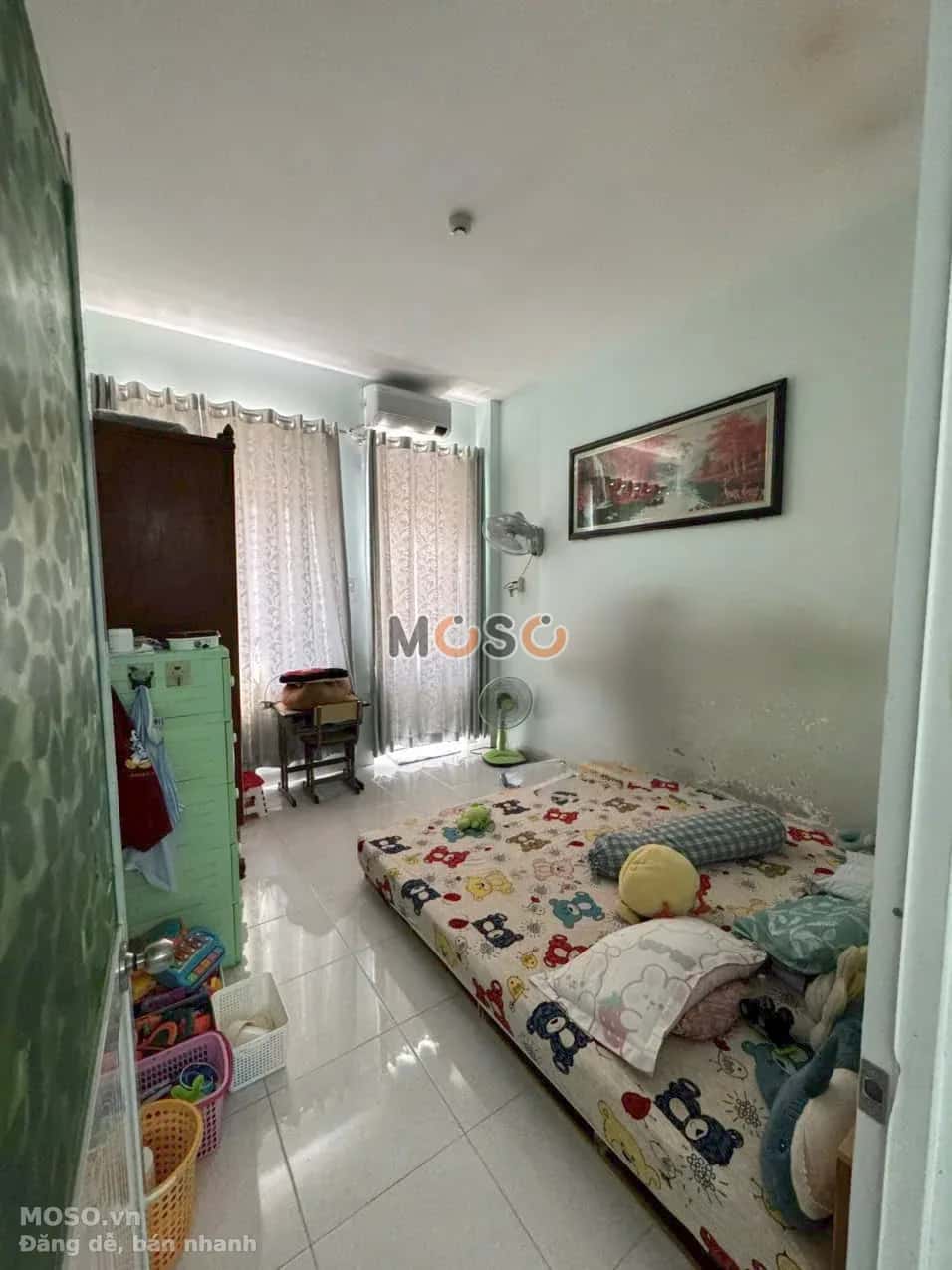 Bán căn hộ chung cư đường 19/5 Thành phố Nha Trang, Khánh Hòa – 2 phòng ngủ, giá 1.7 tỷ - ảnh 5
