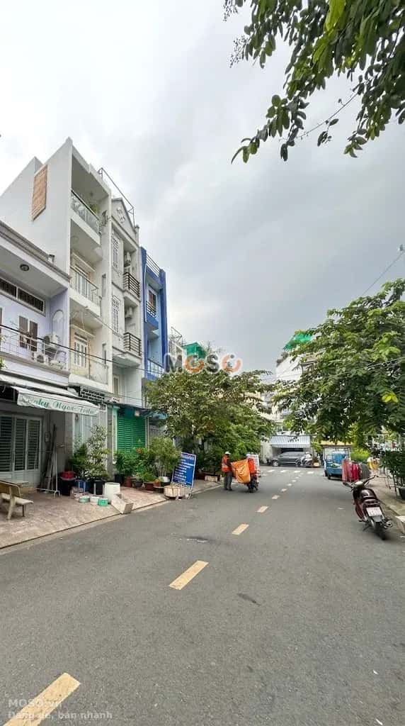 Bán nhà mặt tiền Phạm Thế Hiển Quận 8, TP.HCM – 3 phòng ngủ, giá 8.7 tỷ - ảnh 4